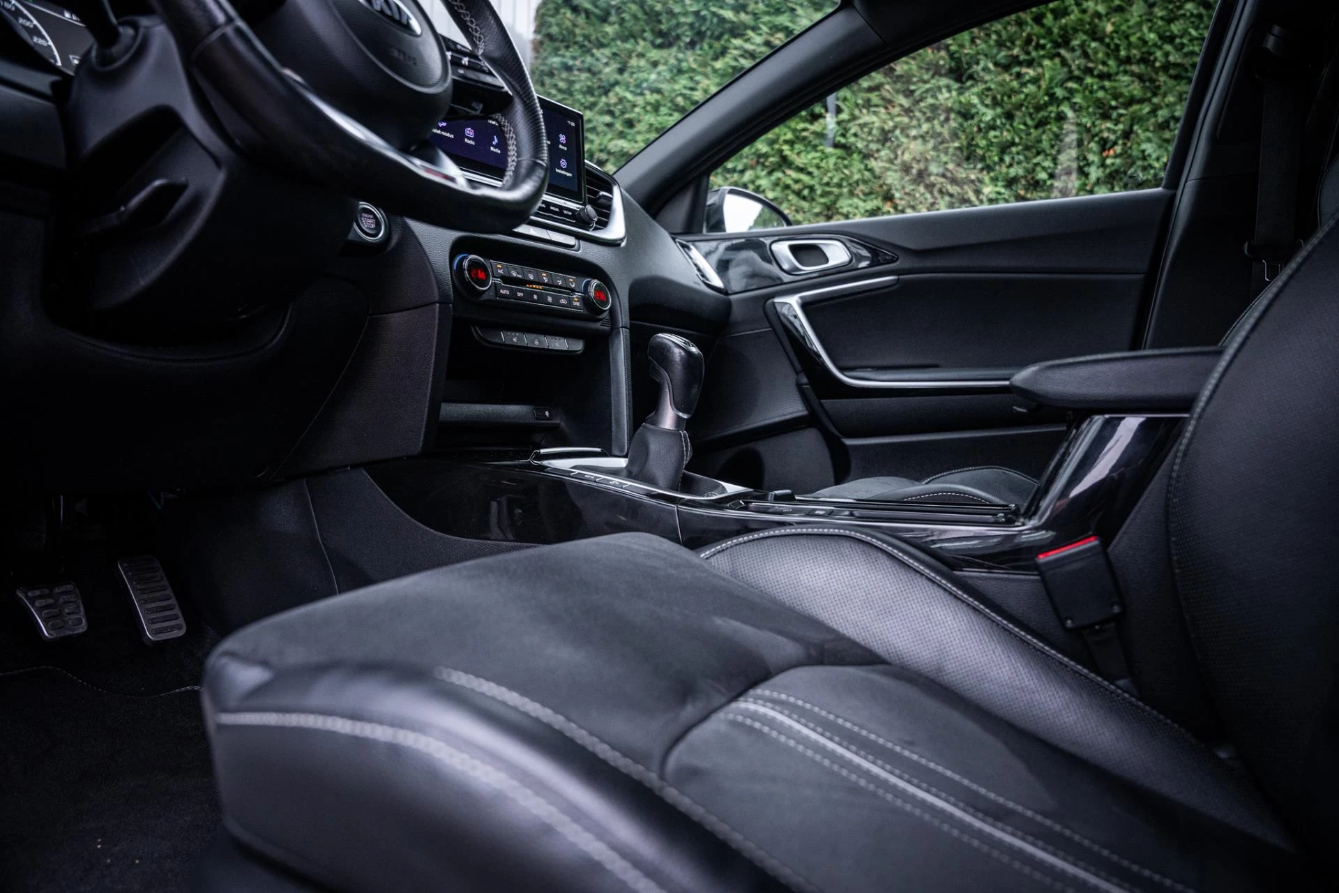 Hoofdafbeelding Kia ProCeed