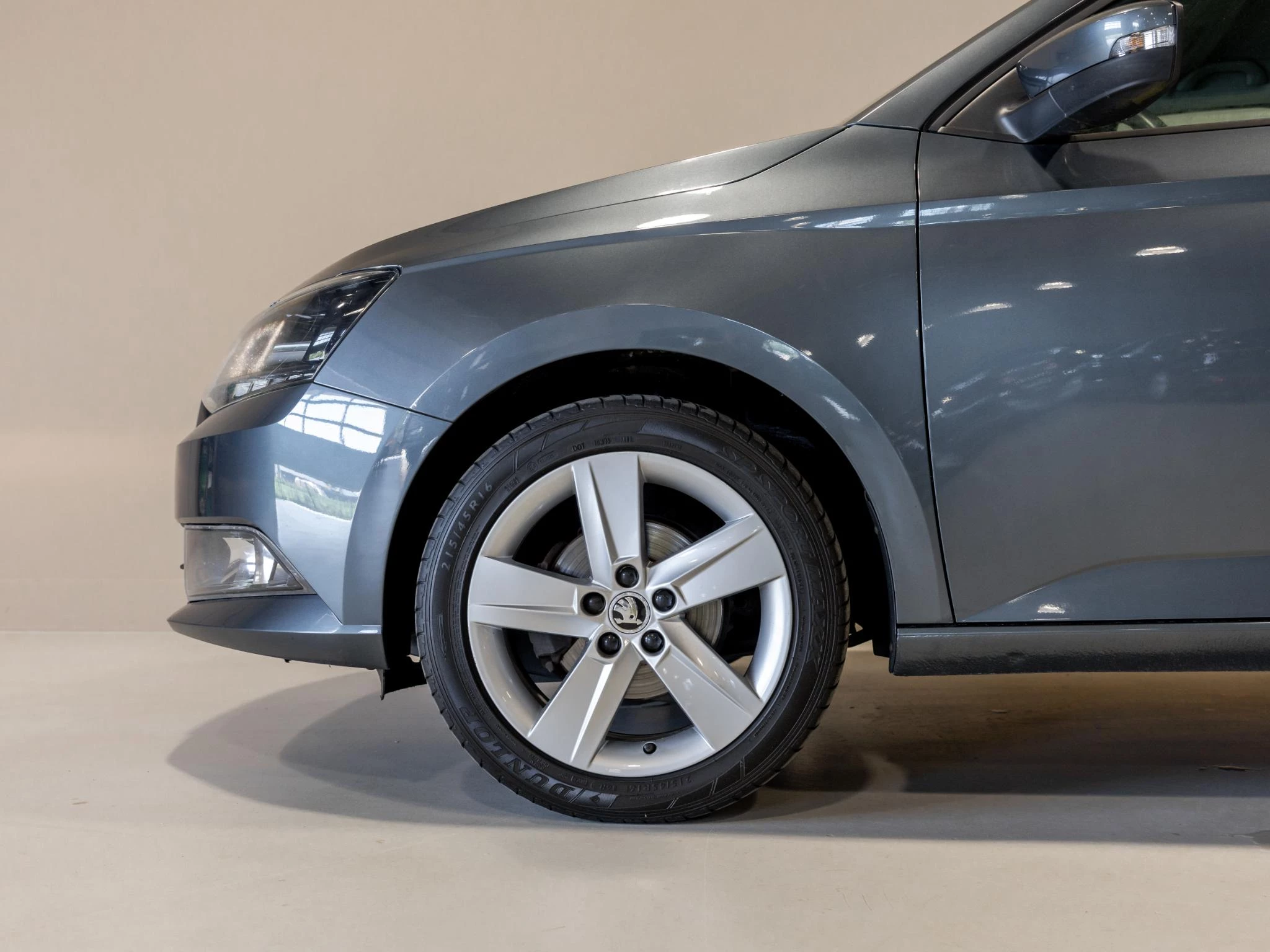 Hoofdafbeelding Škoda Fabia