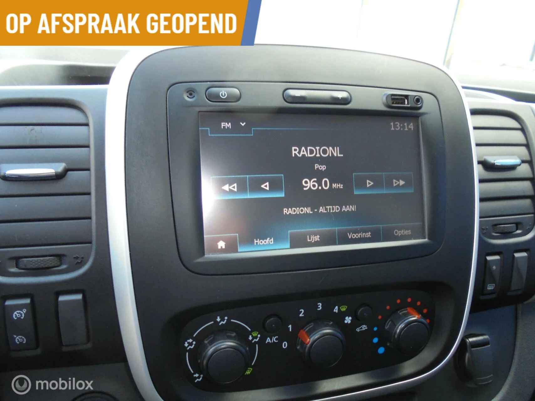 Hoofdafbeelding Renault Trafic