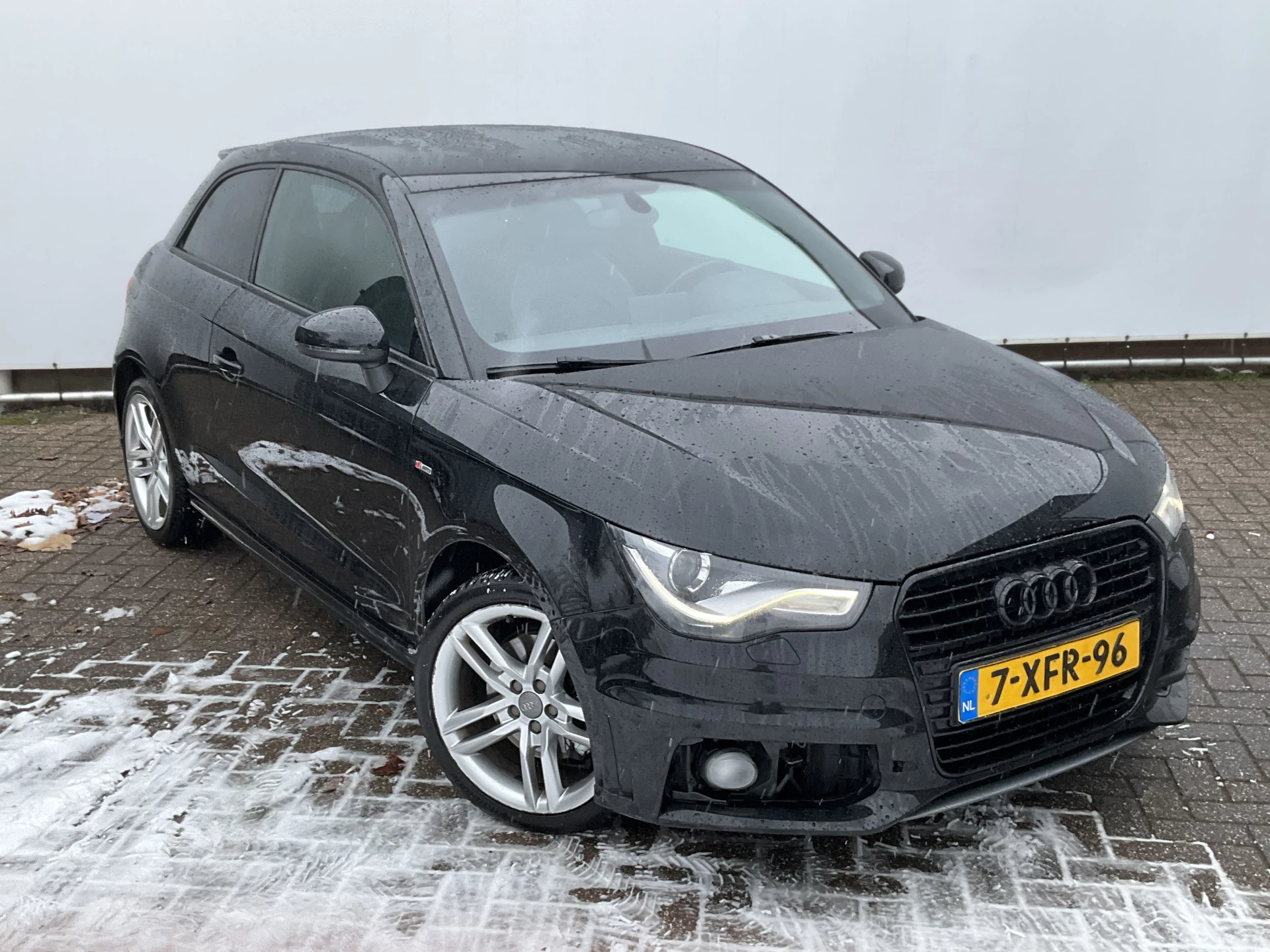 Hoofdafbeelding Audi A1