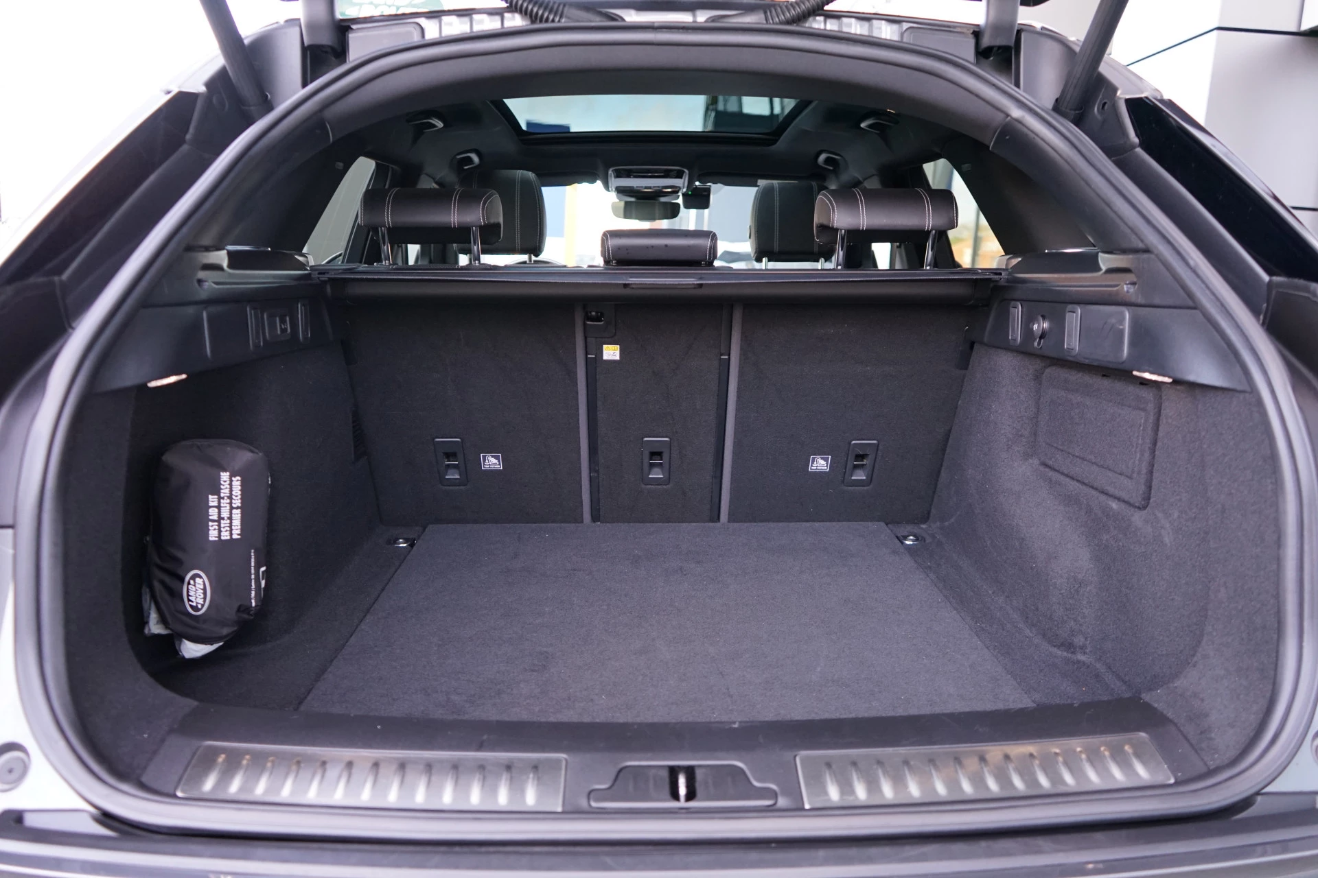 Hoofdafbeelding Land Rover Range Rover Velar