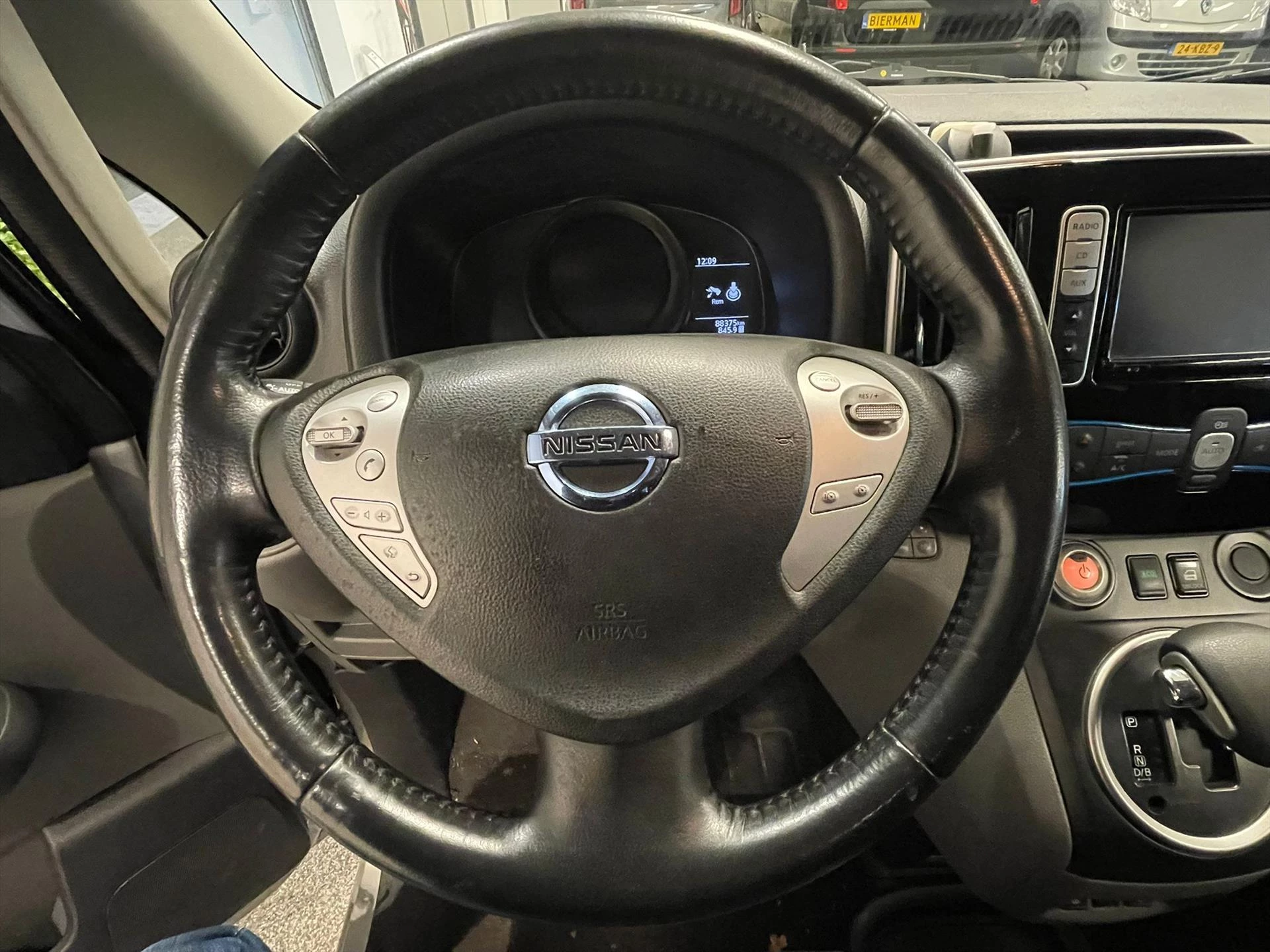 Hoofdafbeelding Nissan NV200