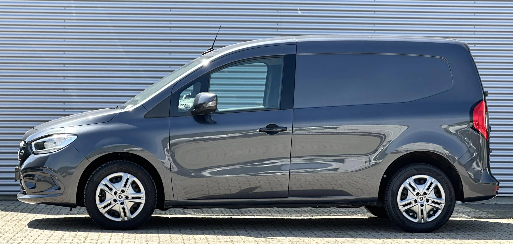Hoofdafbeelding Mercedes-Benz Citan