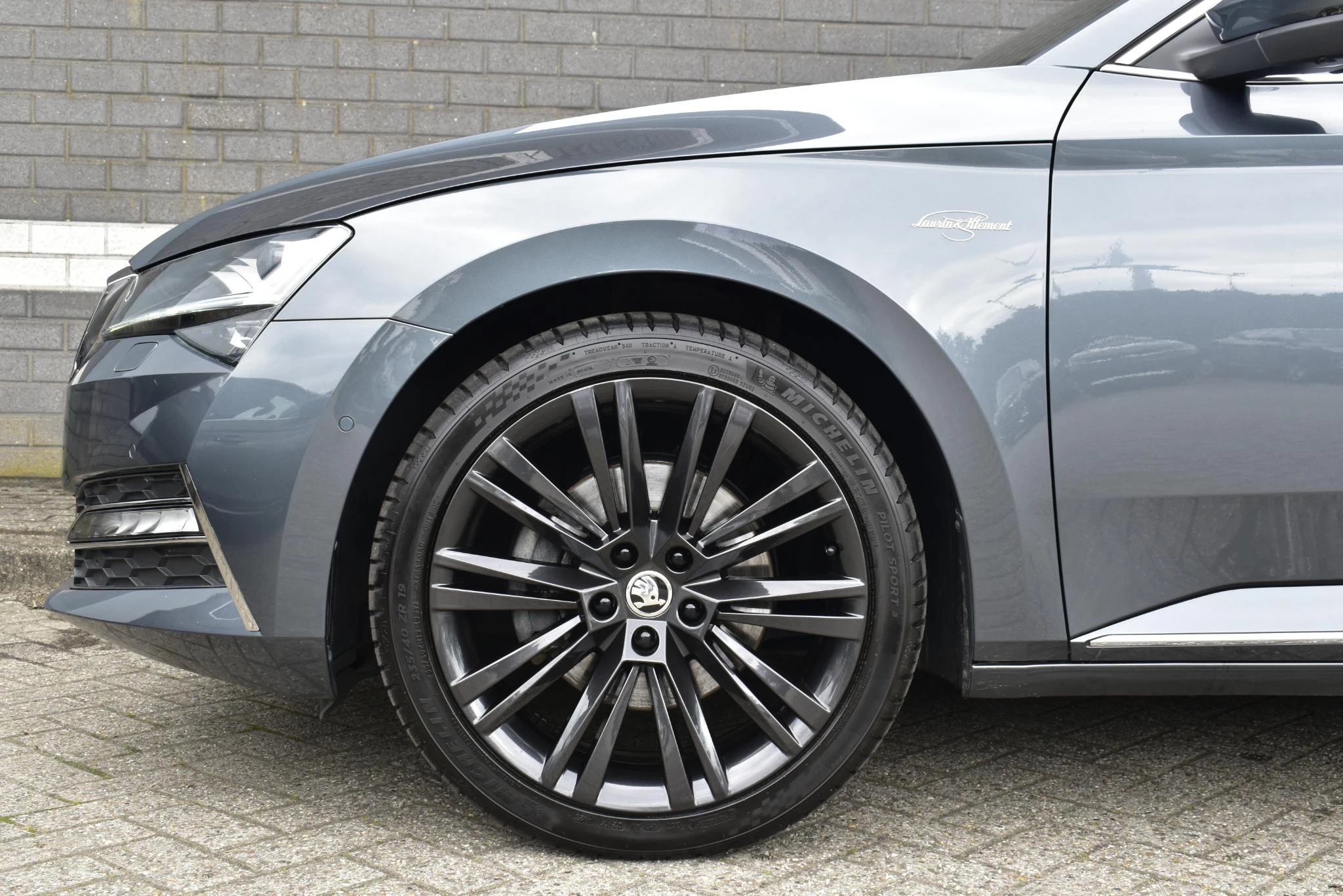 Hoofdafbeelding Škoda Superb