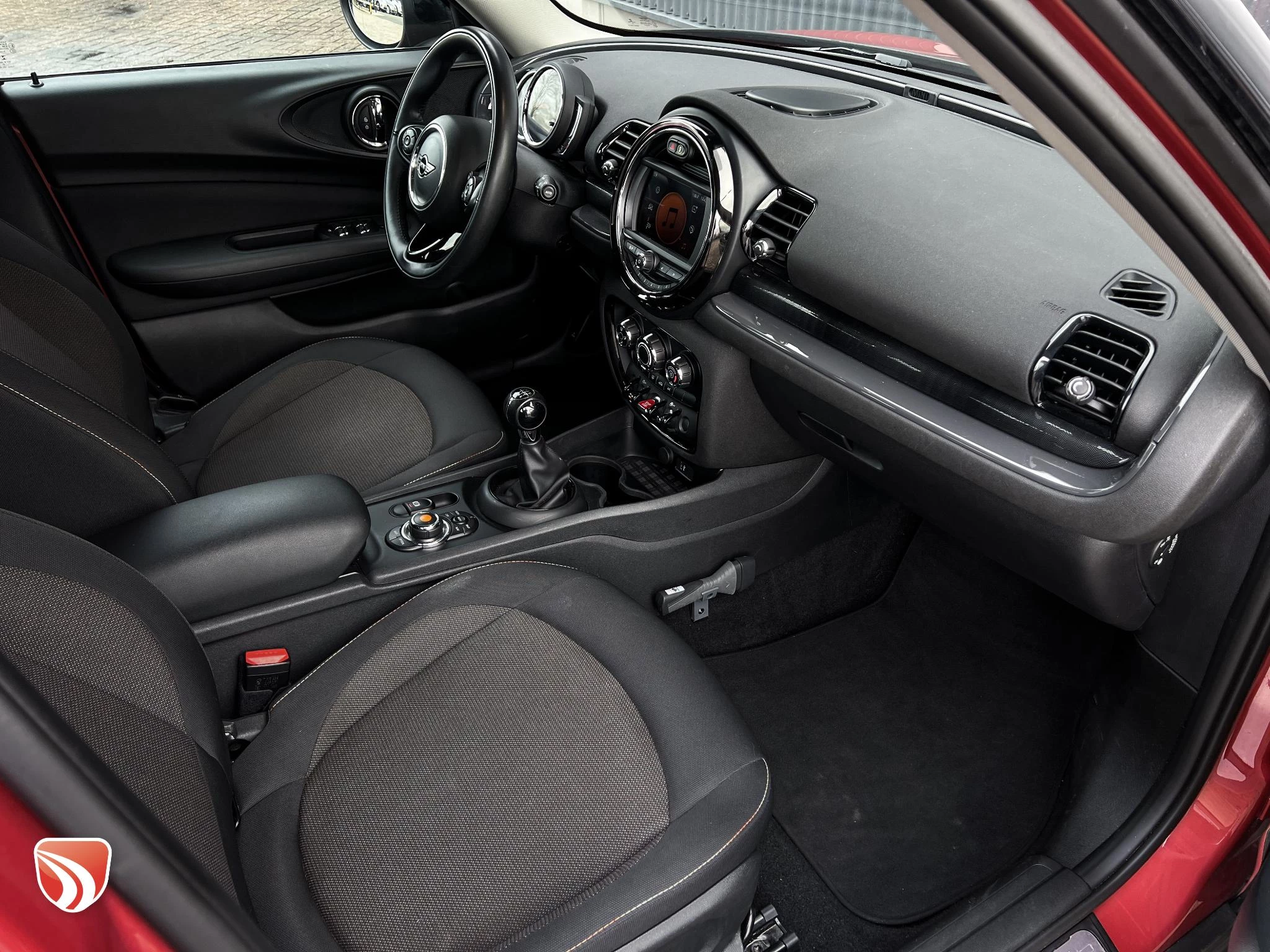 Hoofdafbeelding MINI Clubman