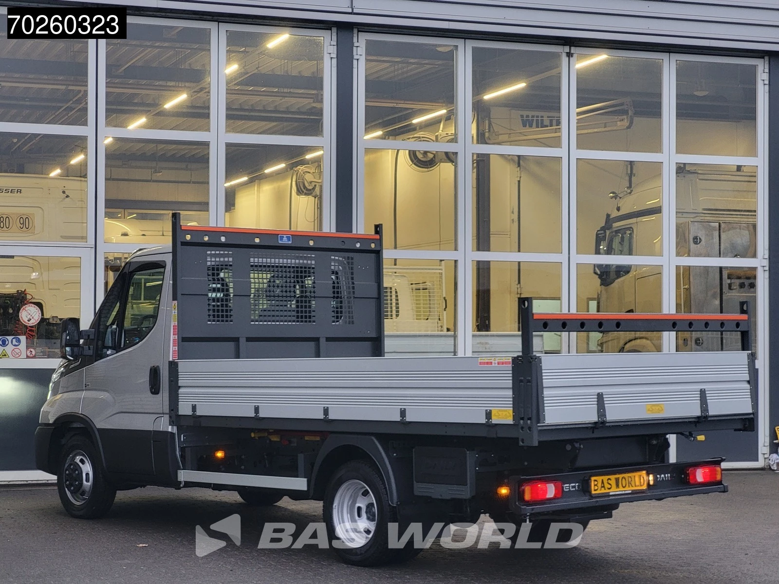 Hoofdafbeelding Iveco Daily