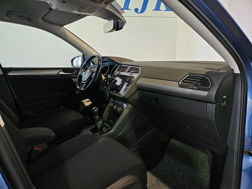 Hoofdafbeelding Volkswagen Tiguan Allspace