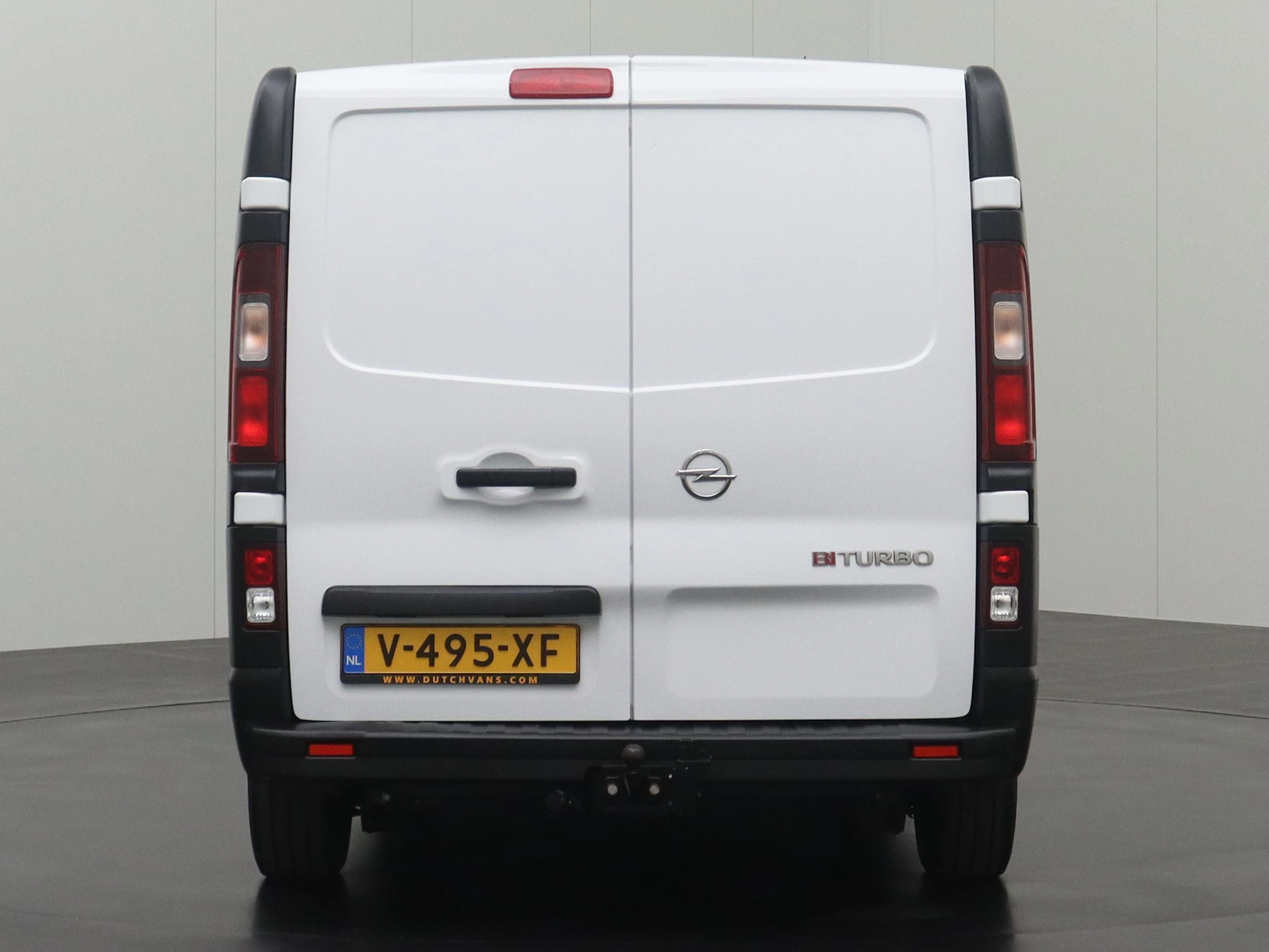 Hoofdafbeelding Opel Vivaro
