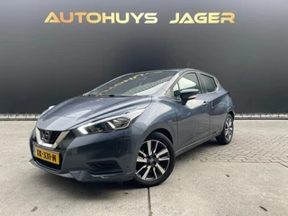 Nissan Micra 0.9 IG-T N-Connecta|Camera|NL