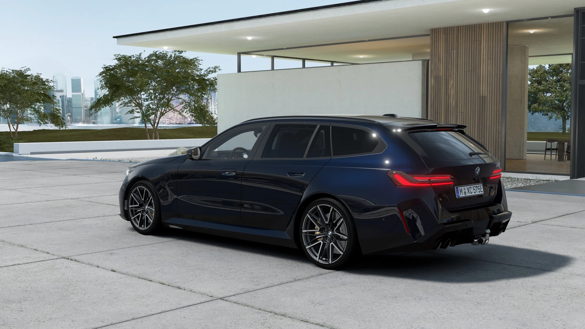 Hoofdafbeelding BMW M5