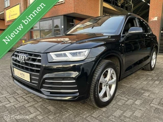 Hoofdafbeelding Audi Q5 Audi Q5 55 TFSI e quattro S-LINE*LED*CAMERA*NAVI*CRUISE*