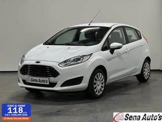 Ford Fiesta 1.0 Style/ Navi/Airco/ 87000 km/Trekhaak