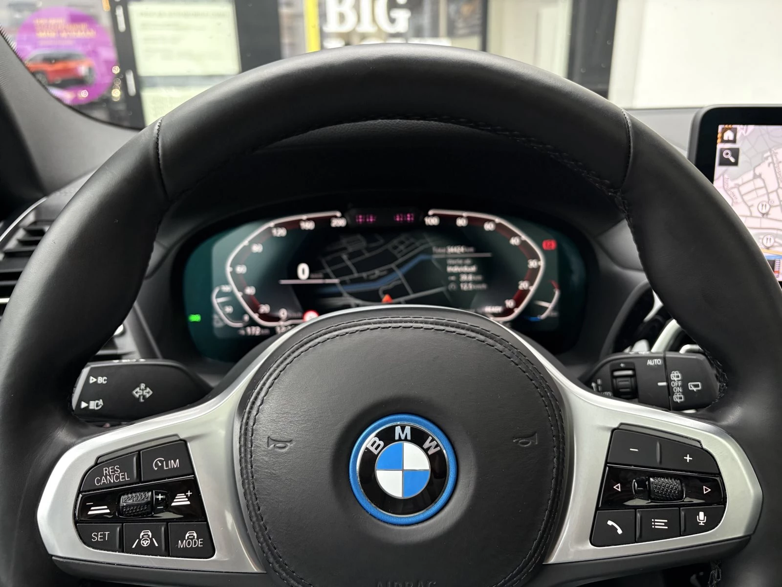 Hoofdafbeelding BMW iX3