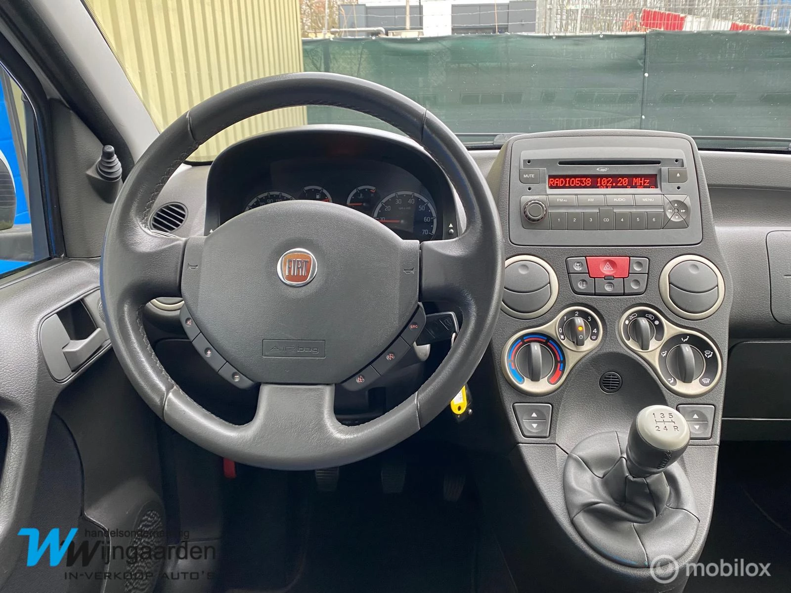Hoofdafbeelding Fiat Panda