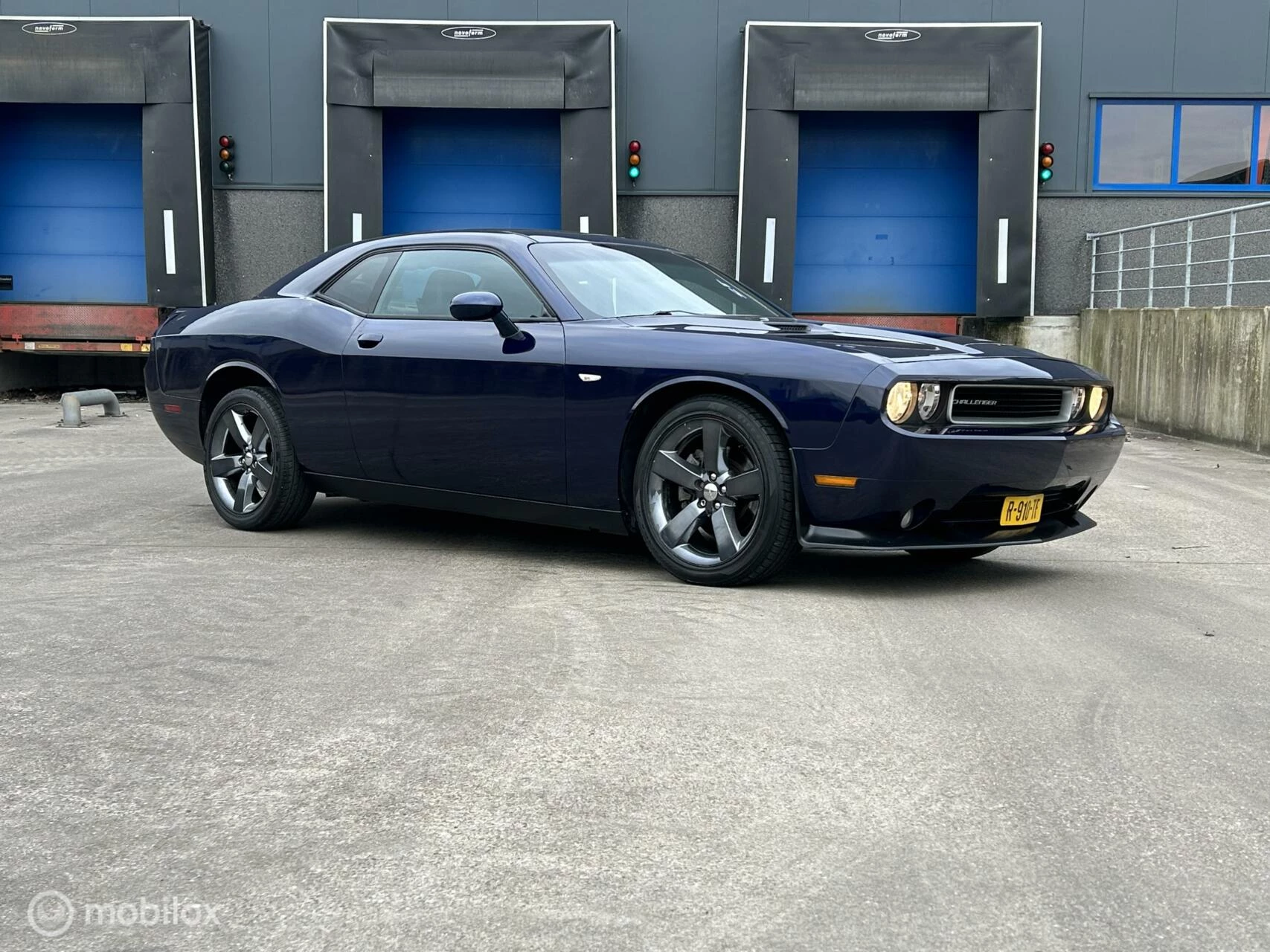 Hoofdafbeelding Dodge Challenger