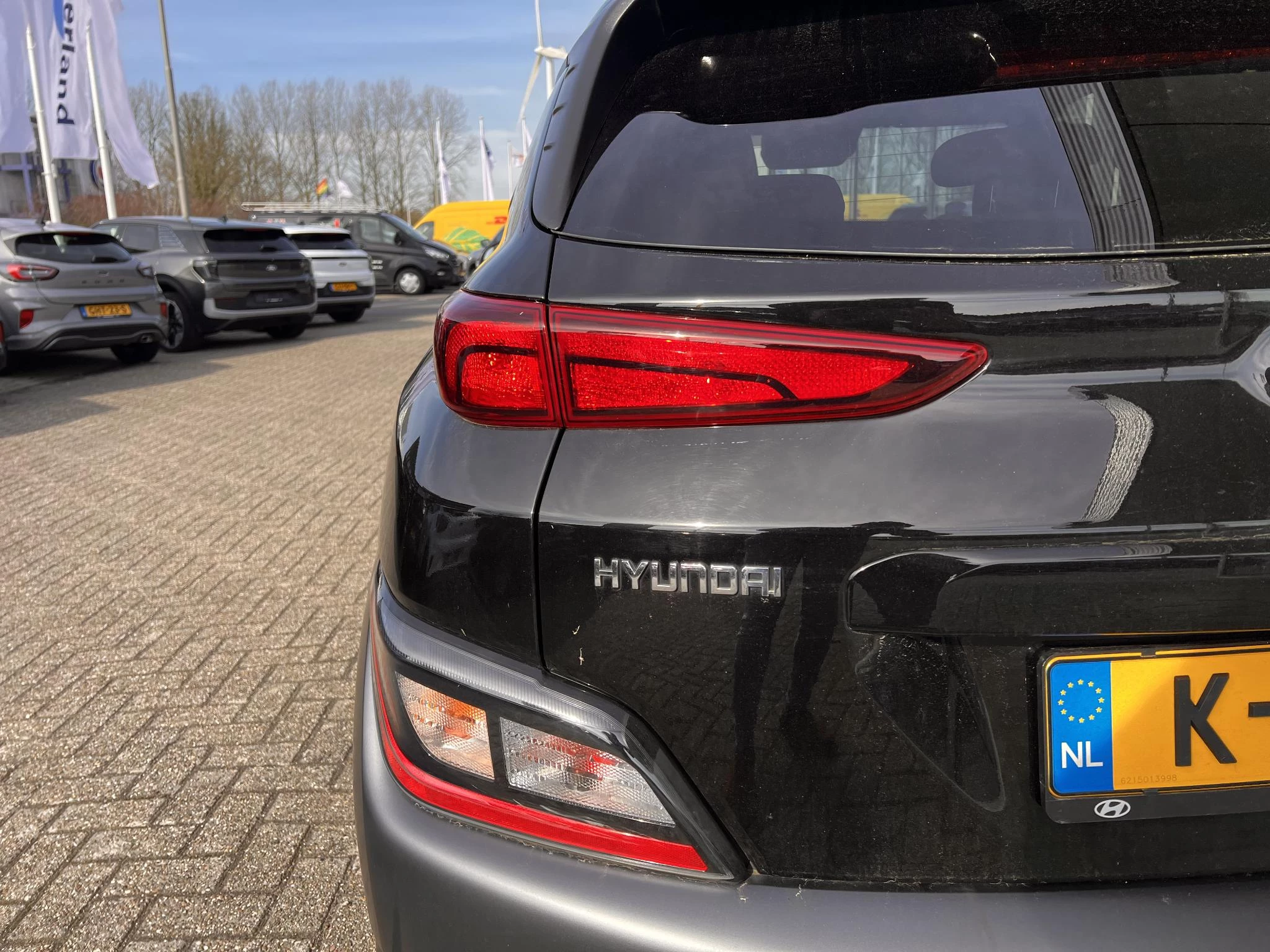 Hoofdafbeelding Hyundai Kona