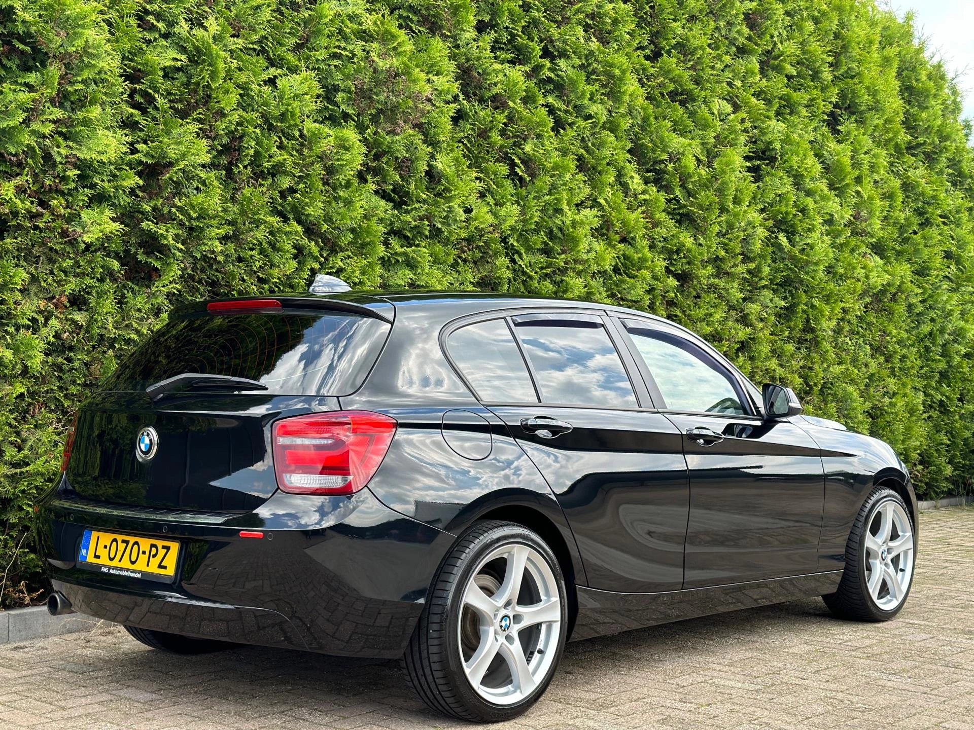 Hoofdafbeelding BMW 1 Serie