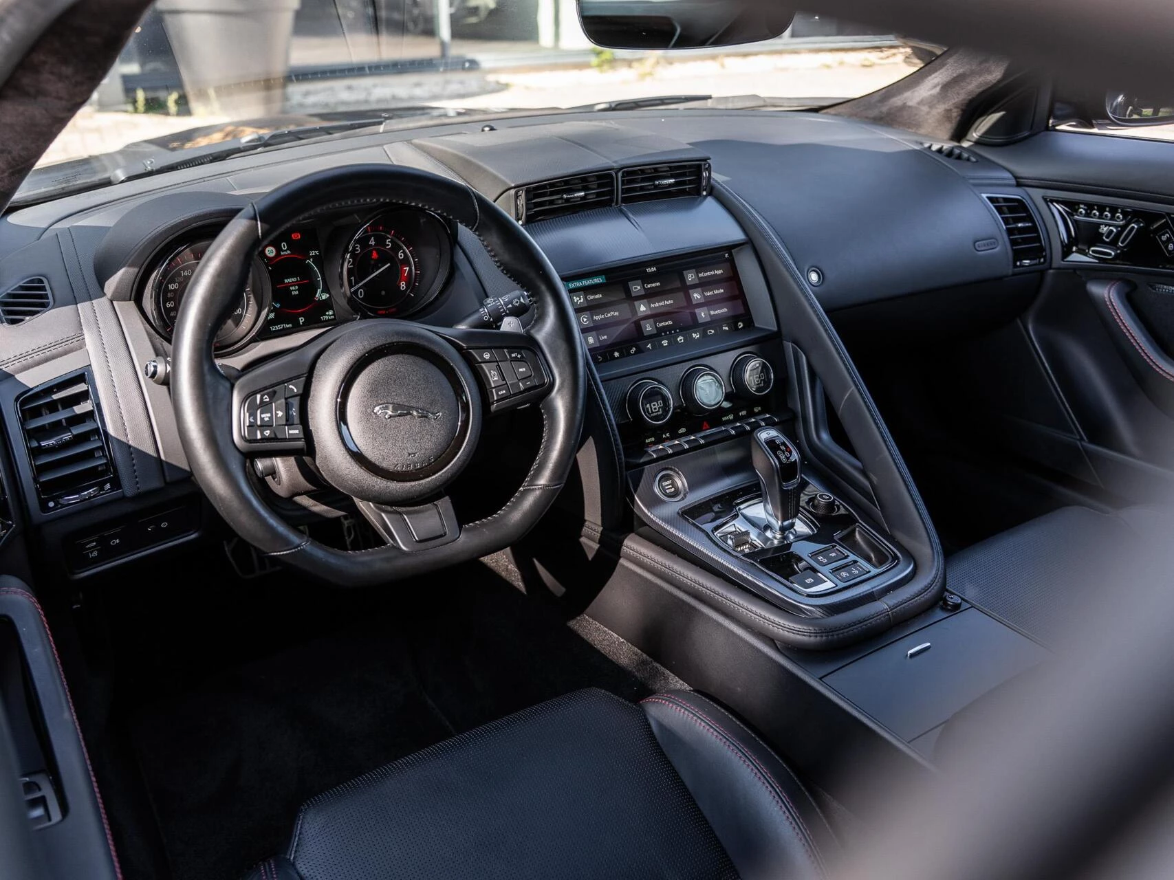 Hoofdafbeelding Jaguar F-Type