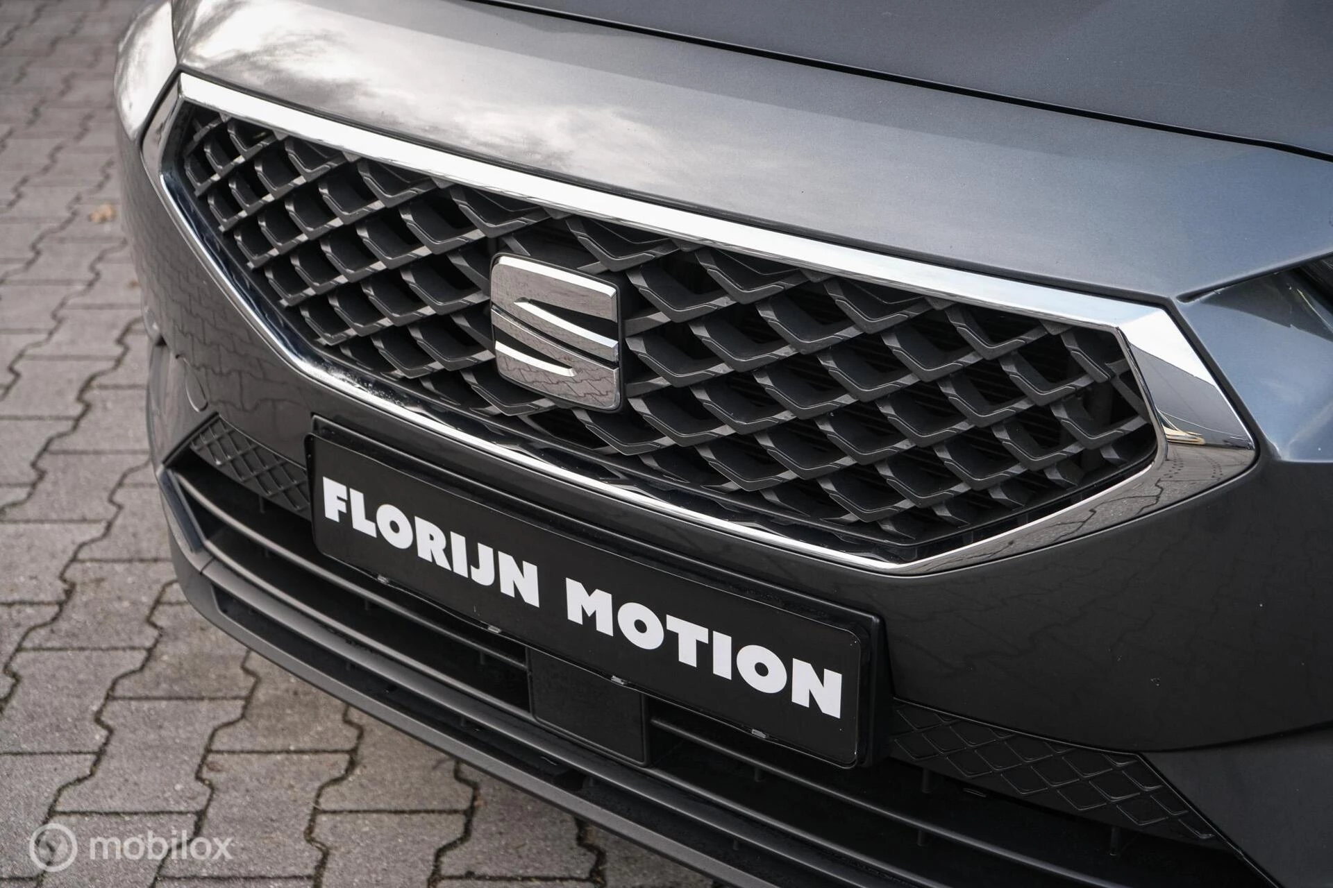 Hoofdafbeelding SEAT Tarraco