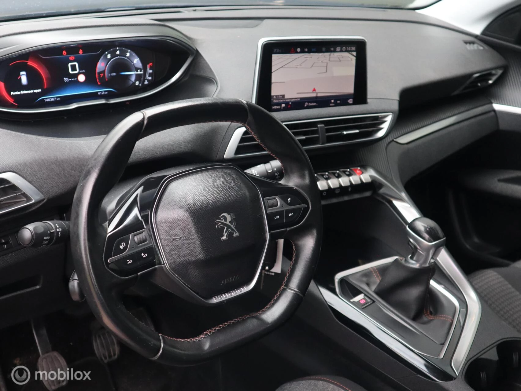 Hoofdafbeelding Peugeot 3008