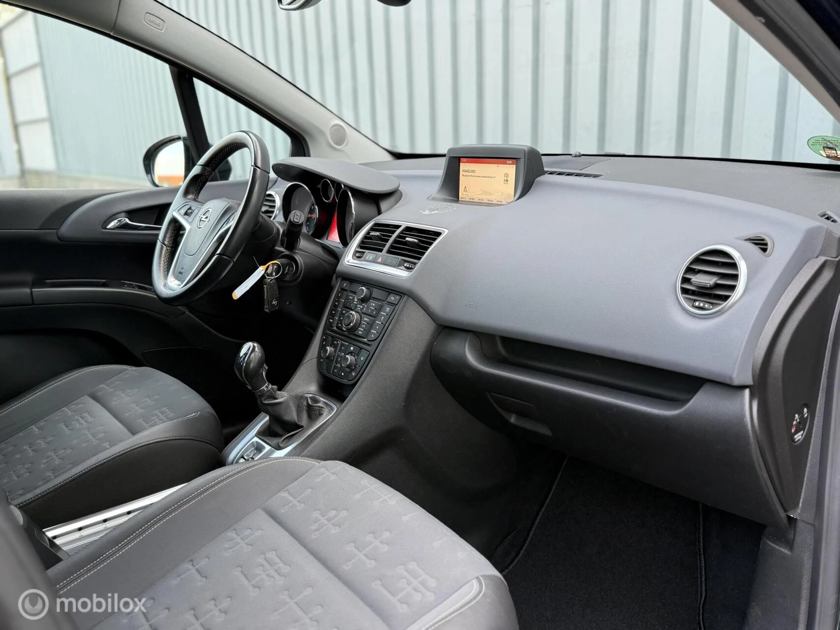 Hoofdafbeelding Opel Meriva