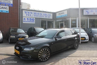 Audi A4 Avant 1.8 TFSI S edition