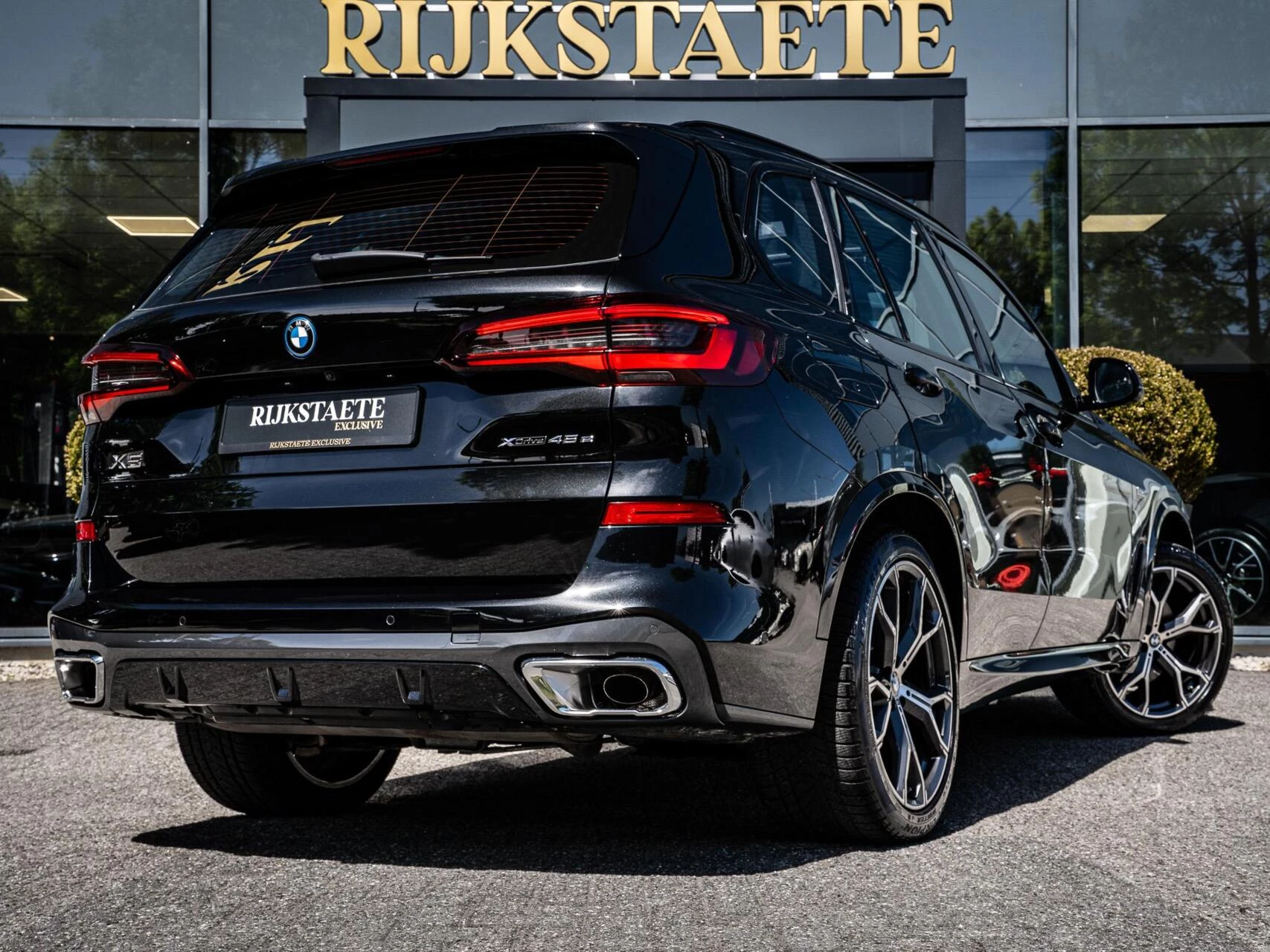 Hoofdafbeelding BMW X5
