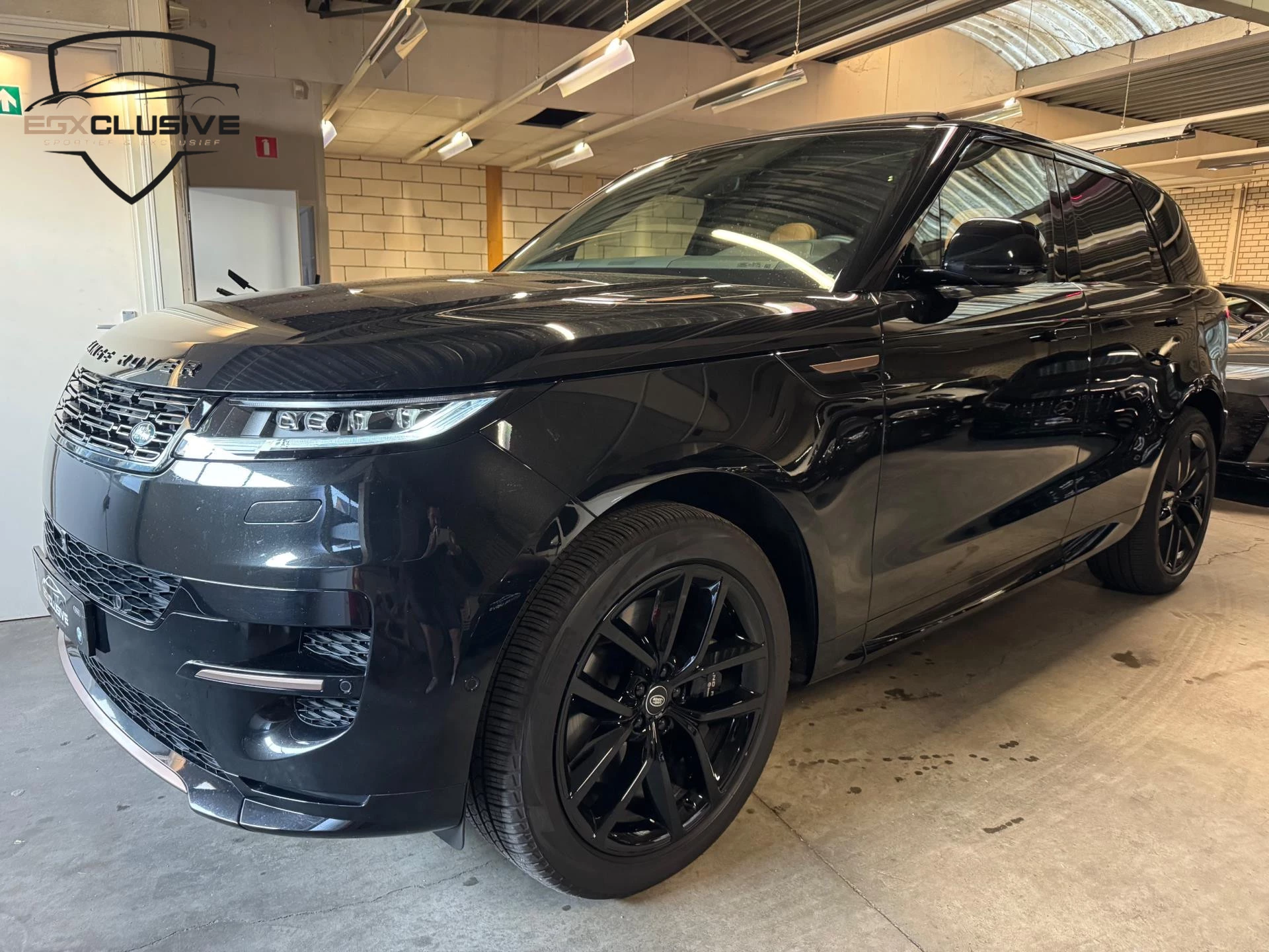 Hoofdafbeelding Land Rover Range Rover Sport