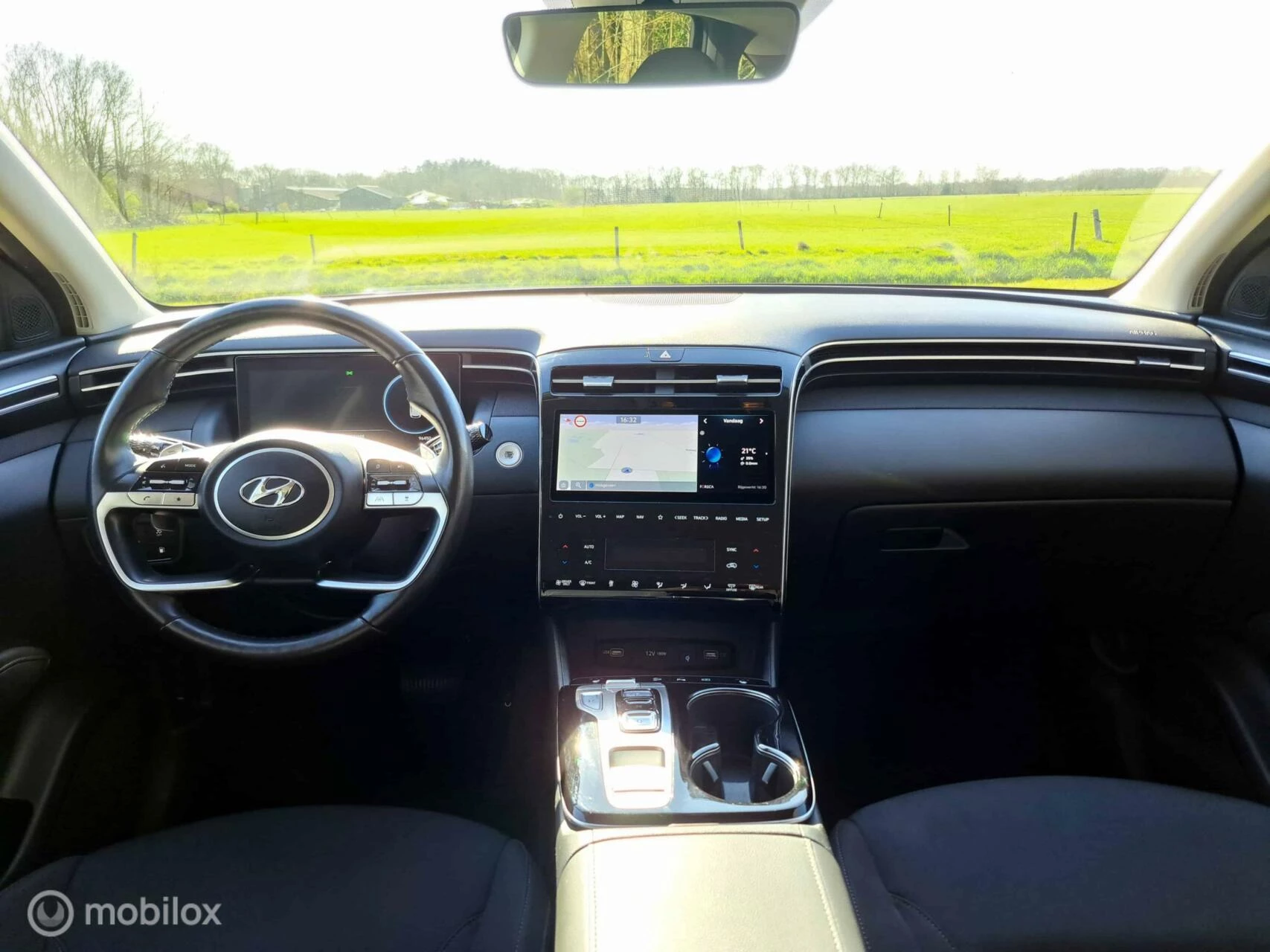 Hoofdafbeelding Hyundai Tucson