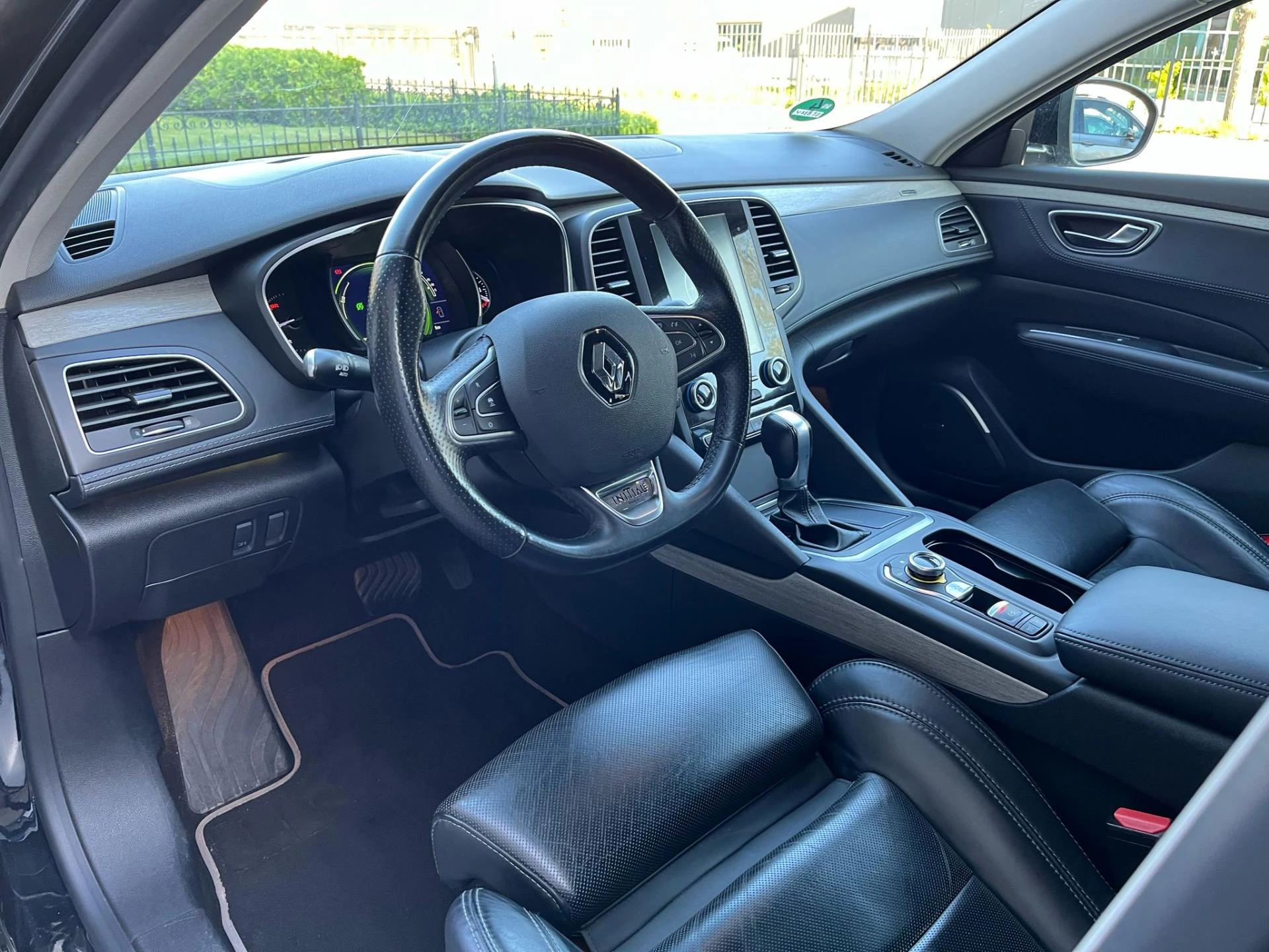 Hoofdafbeelding Renault Talisman
