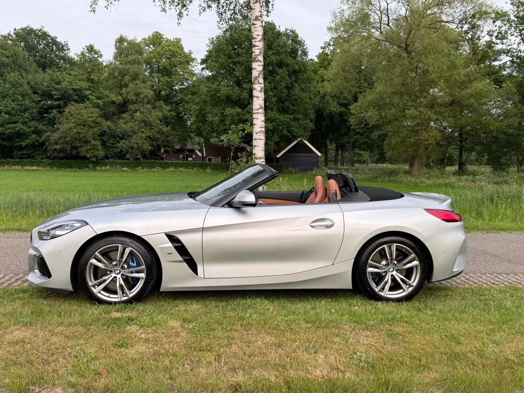 Hoofdafbeelding BMW Z4
