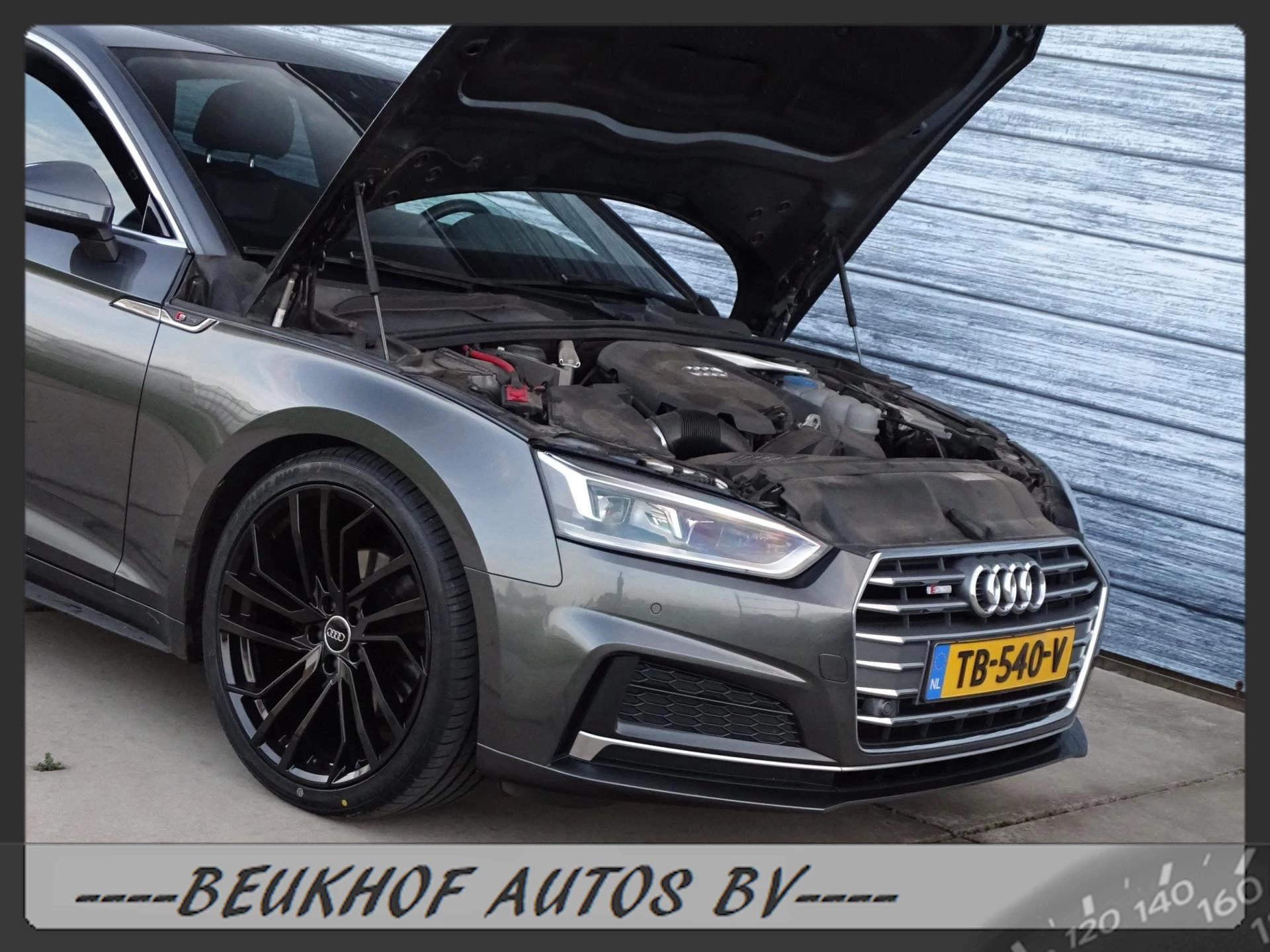 Hoofdafbeelding Audi A5