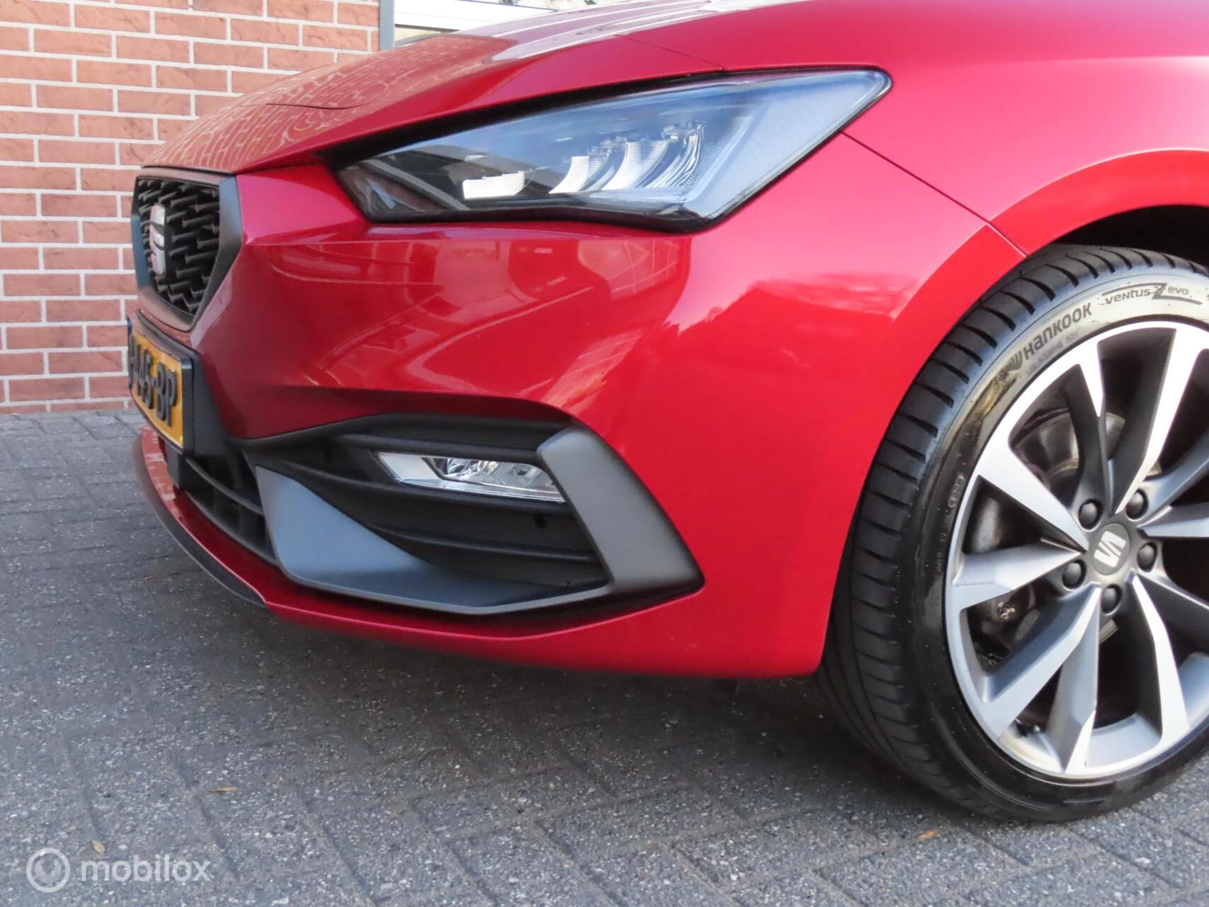 Hoofdafbeelding SEAT Leon