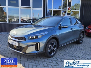 Kia XCeed 1.6 GDi PHEV DynamicPlusLine NIEUW  RIJKLAAR PLUG-IN