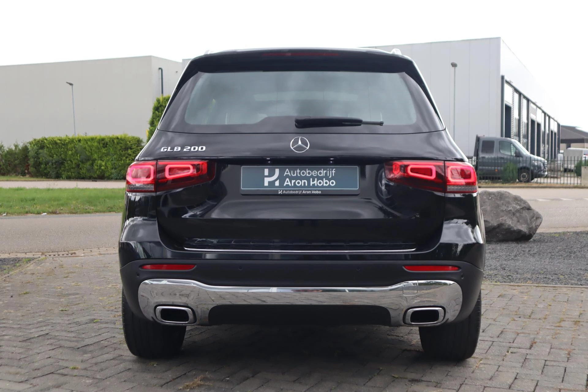 Hoofdafbeelding Mercedes-Benz GLB