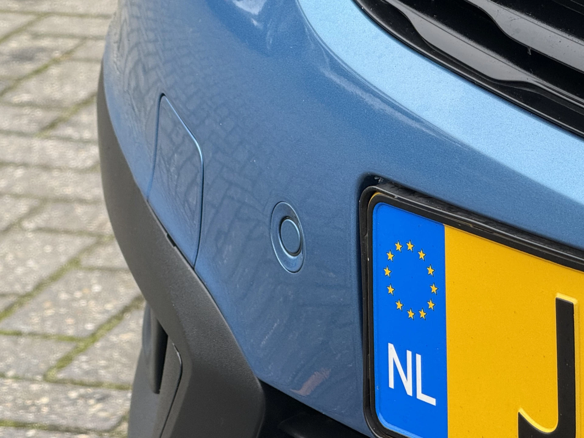 Hoofdafbeelding Opel Crossland X