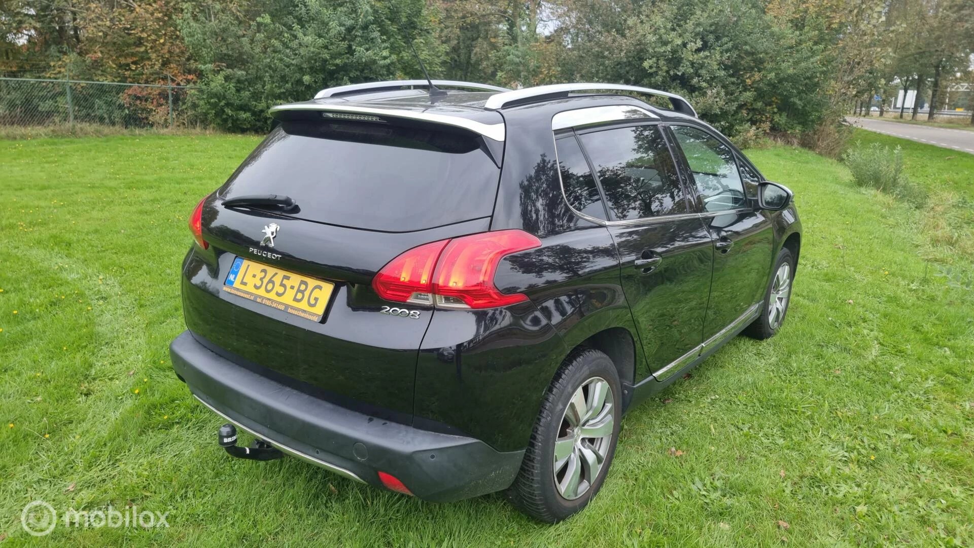 Hoofdafbeelding Peugeot 2008