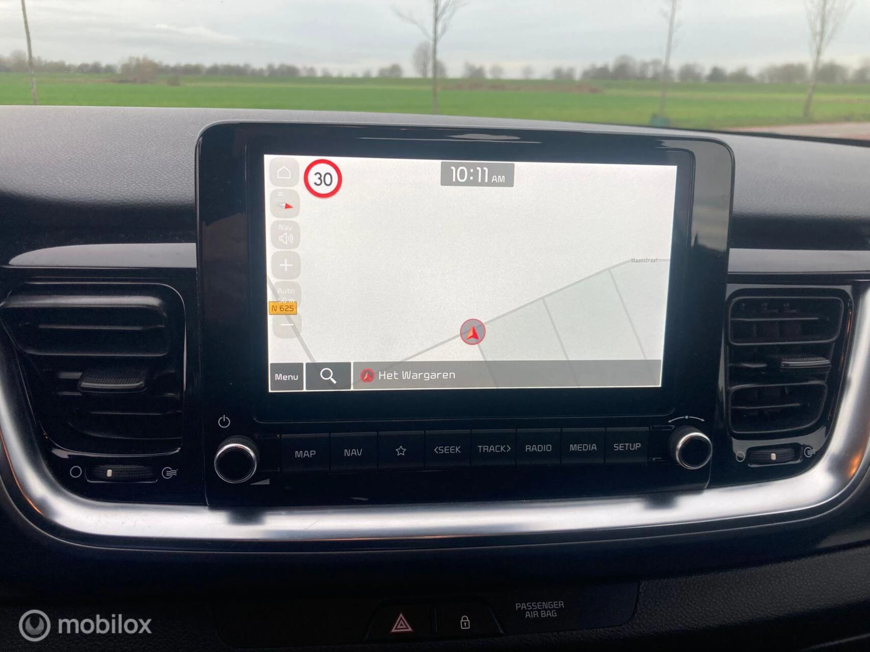 Hoofdafbeelding Kia Stonic