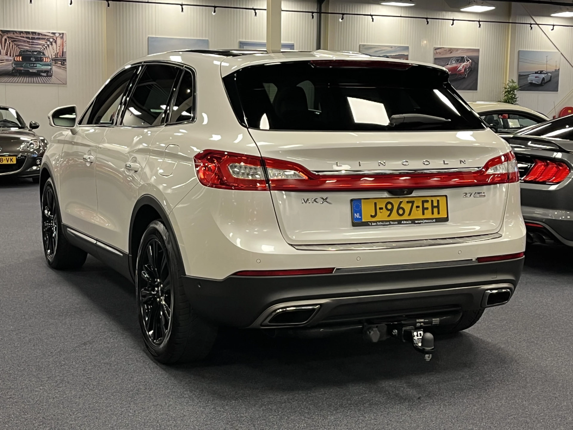 Hoofdafbeelding Lincoln MKX