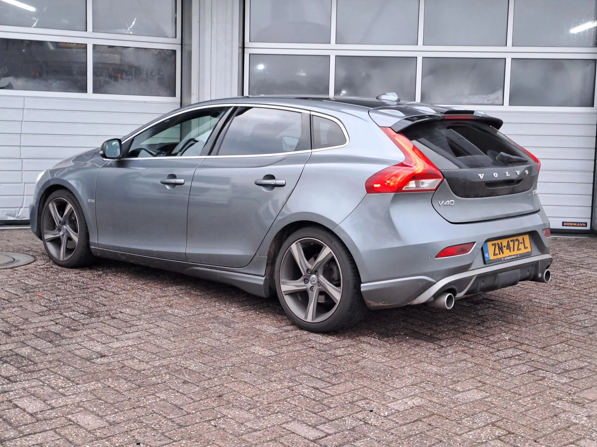 Hoofdafbeelding Volvo V40