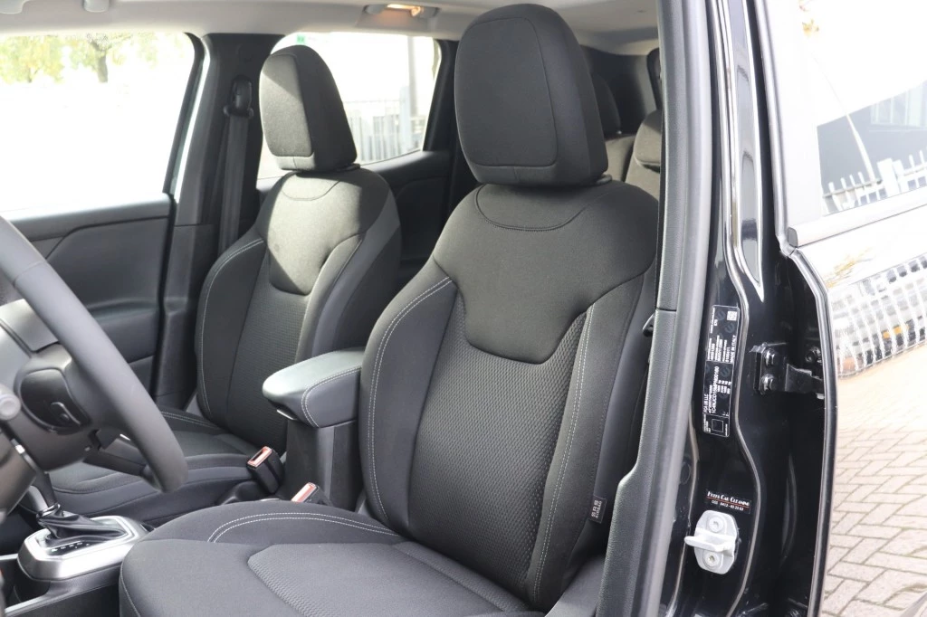 Hoofdafbeelding Jeep Renegade