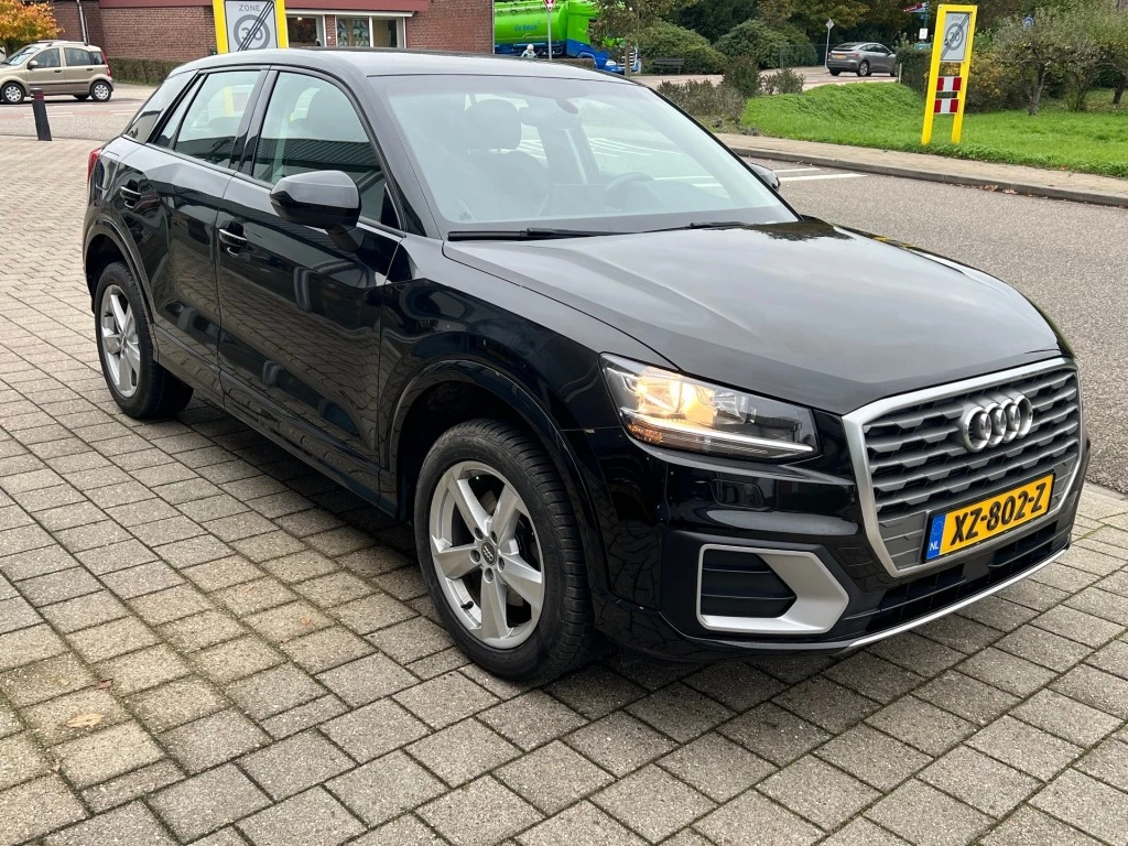 Hoofdafbeelding Audi Q2