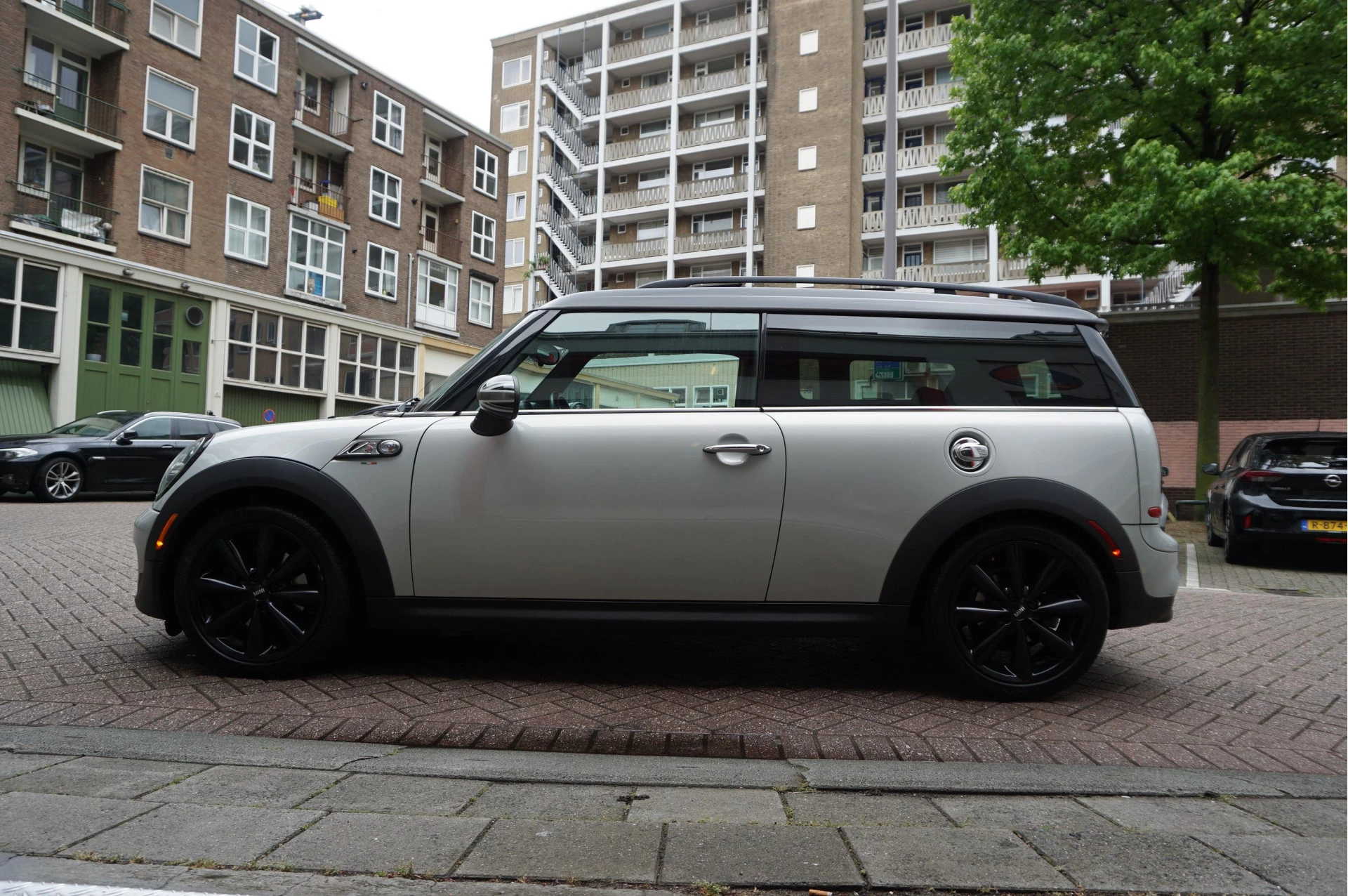 Hoofdafbeelding MINI Clubman