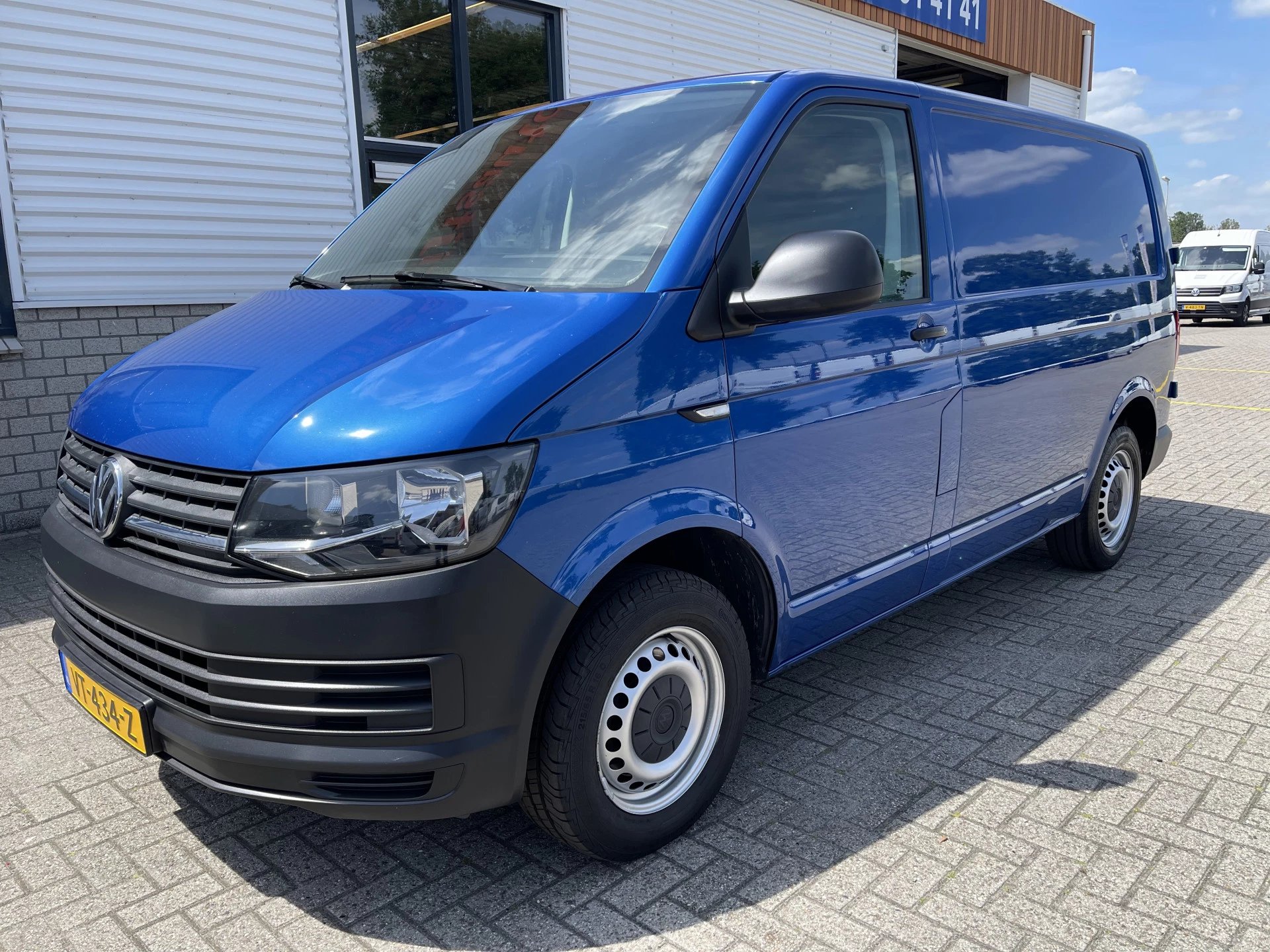 Hoofdafbeelding Volkswagen Transporter