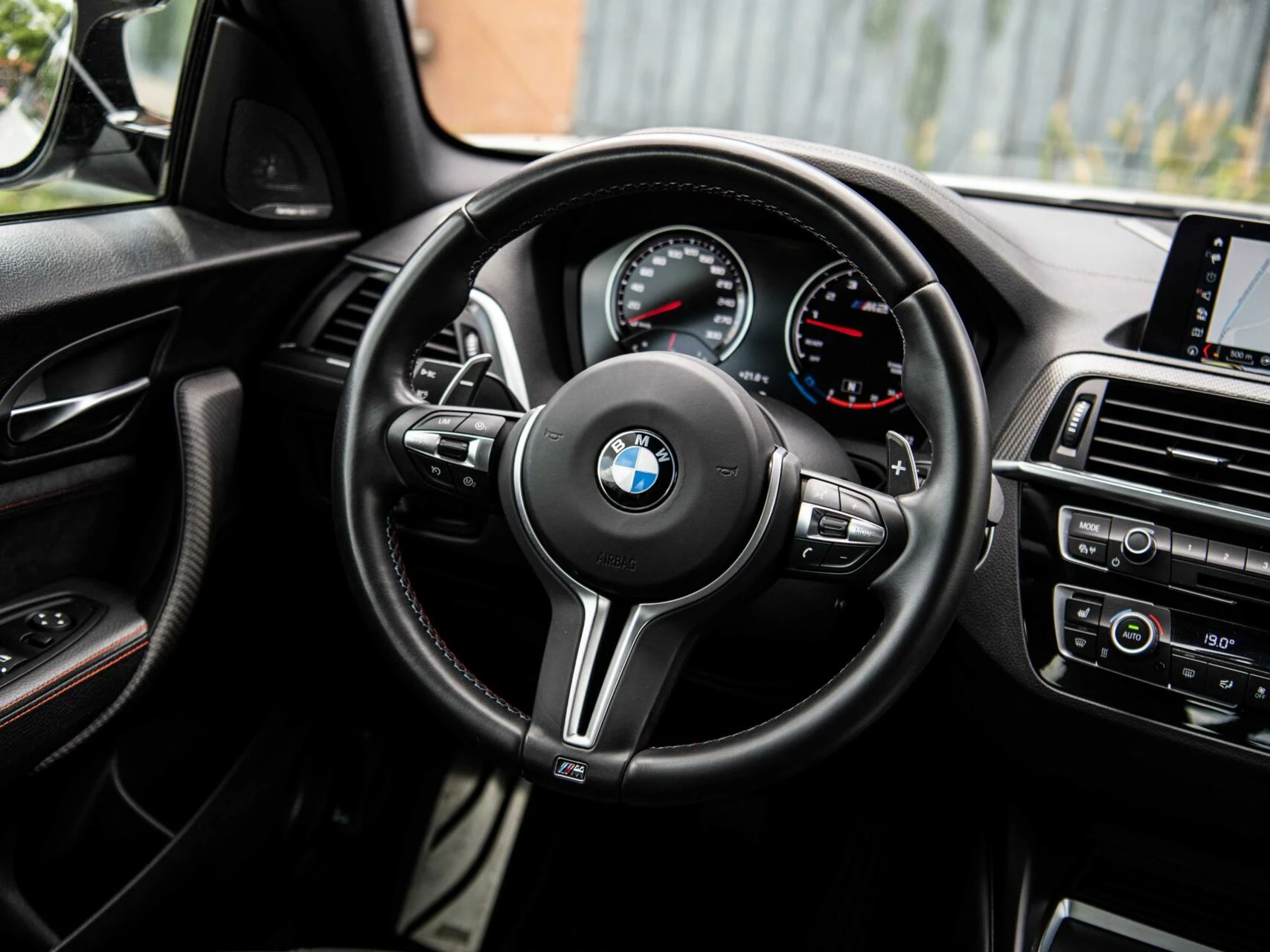Hoofdafbeelding BMW M2