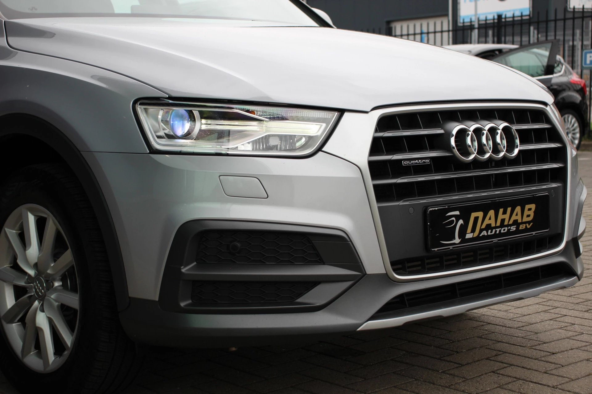 Hoofdafbeelding Audi Q3