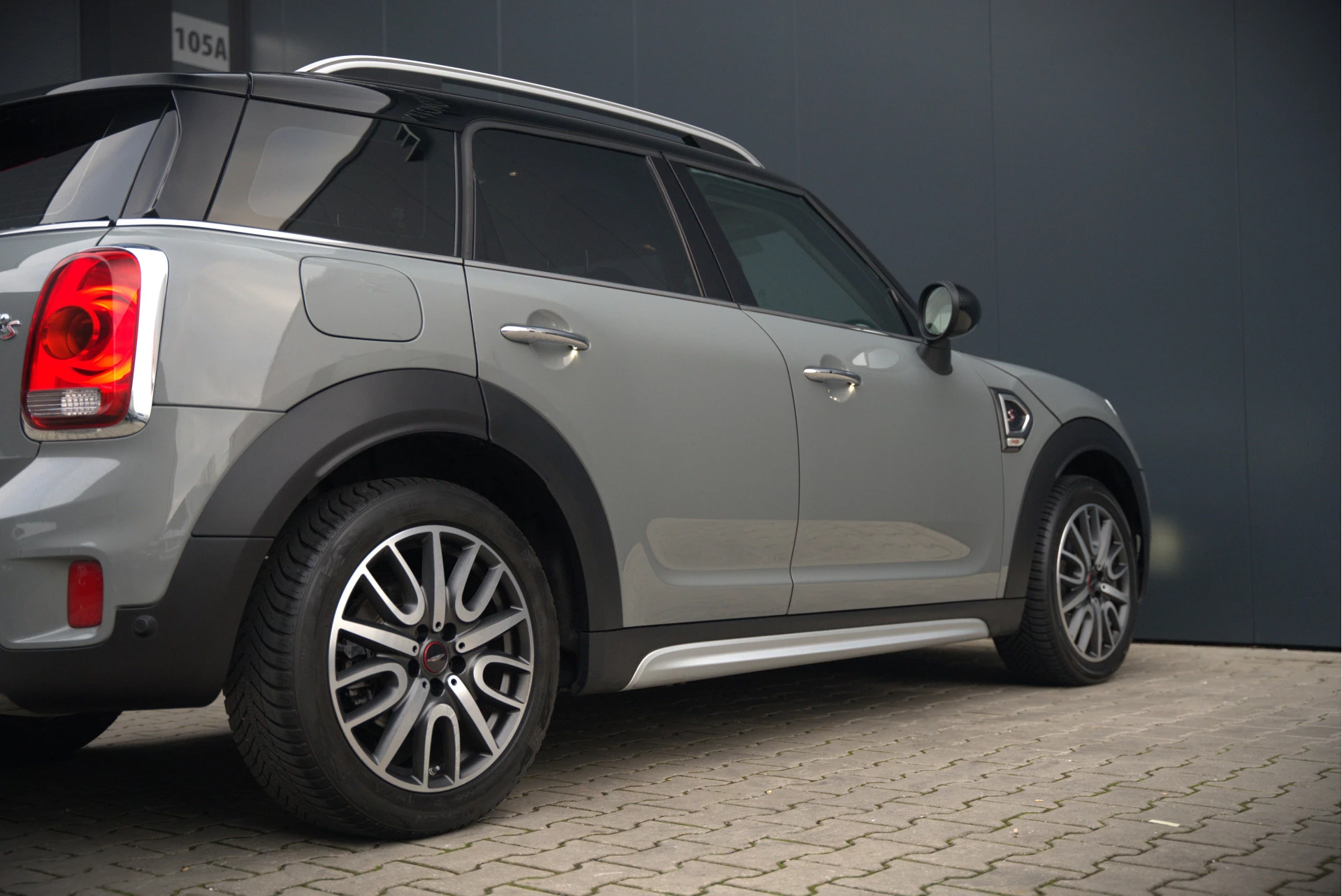 Hoofdafbeelding MINI Countryman