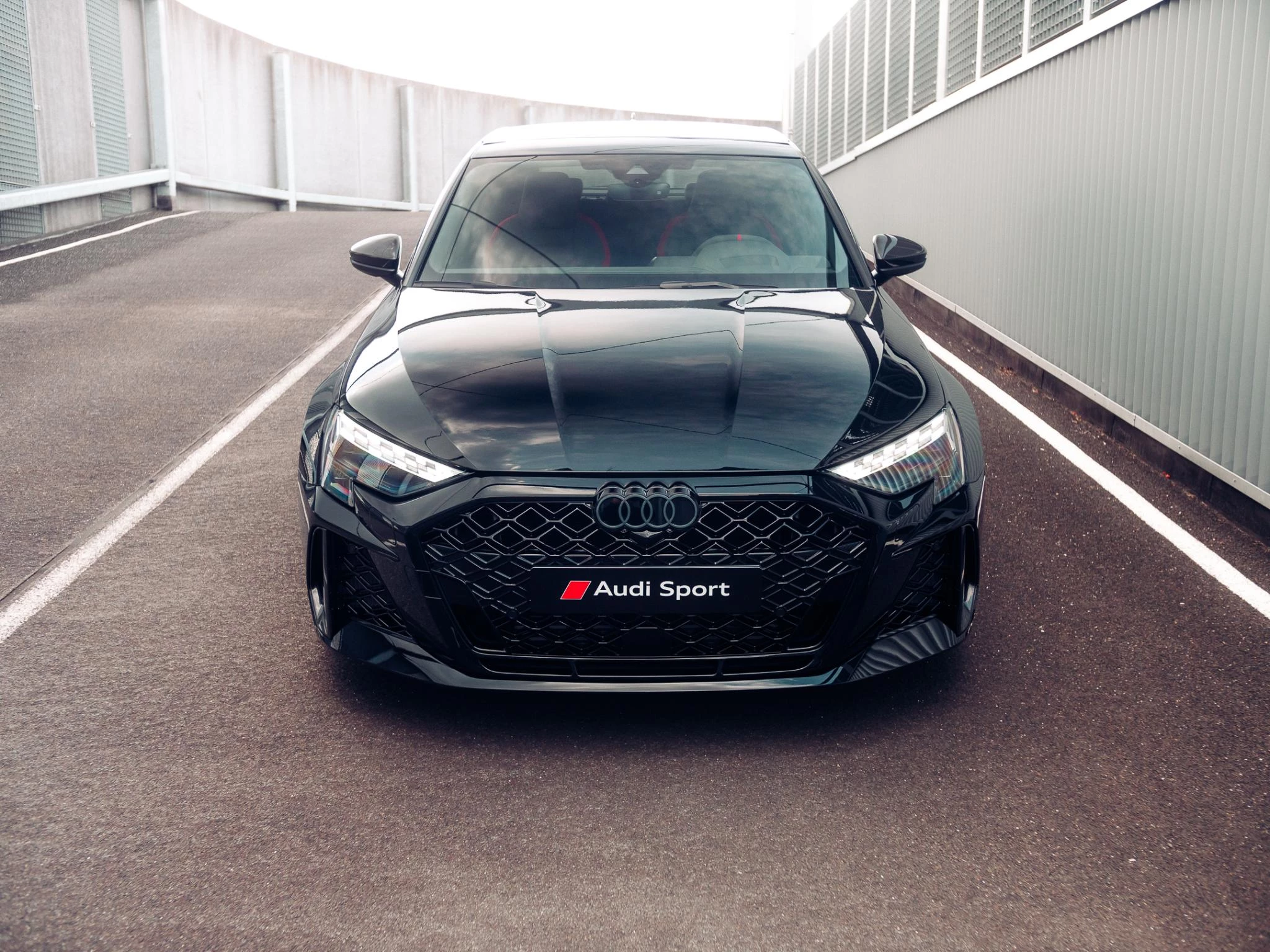 Hoofdafbeelding Audi RS3