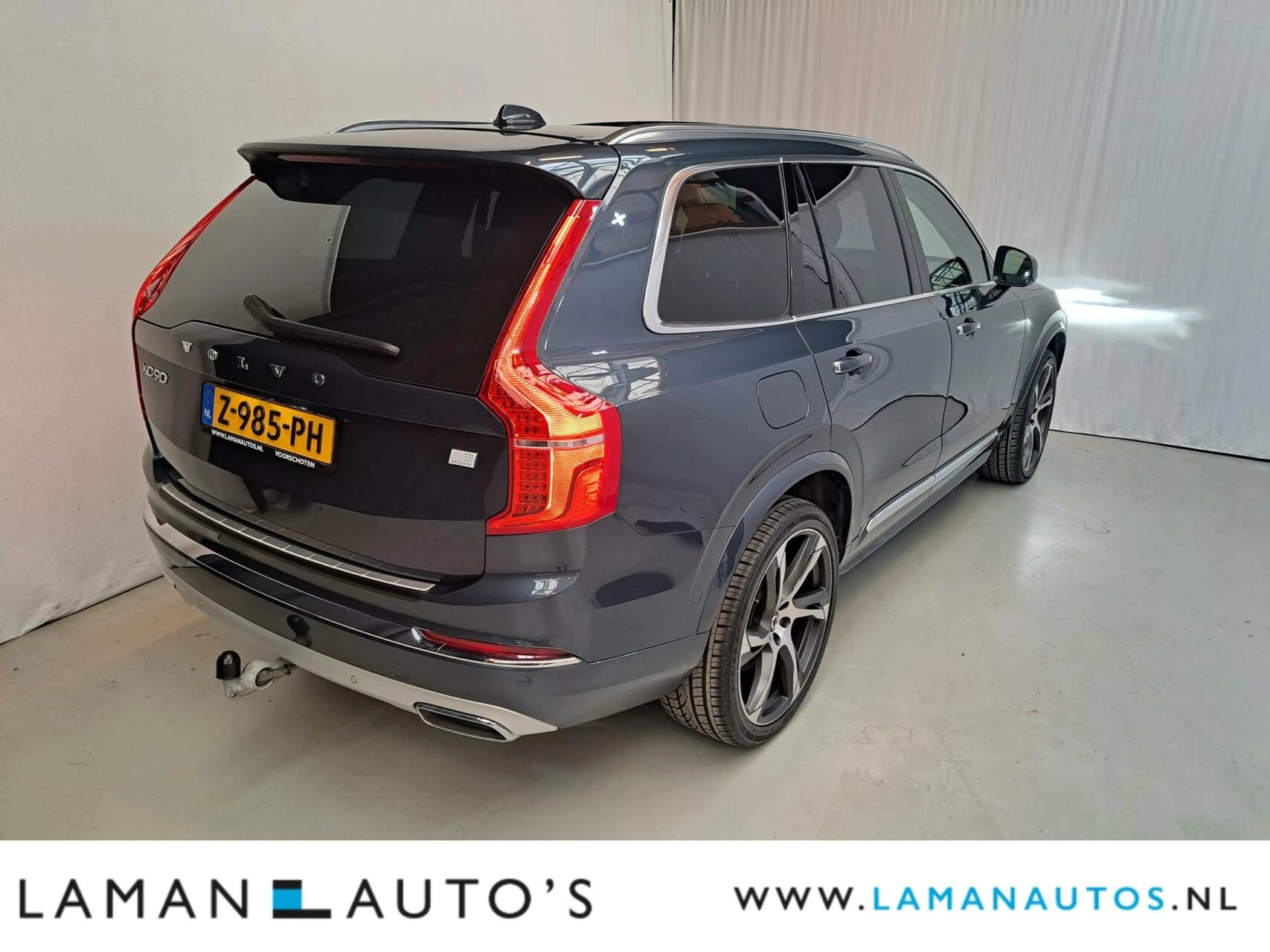 Hoofdafbeelding Volvo XC90