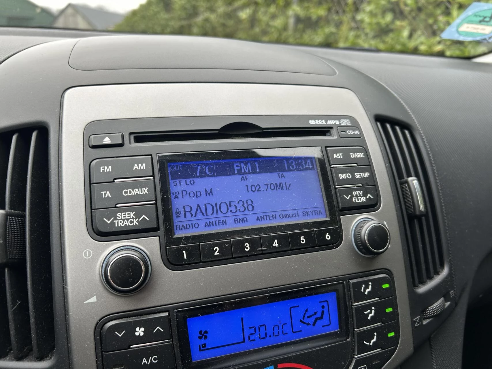 Hoofdafbeelding Hyundai i30